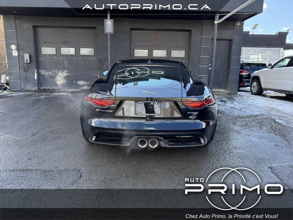 Jaguar F-Type P380 First Edition AWD/640 евро на месец!, снимка 5 - Автомобили и джипове - 54041394