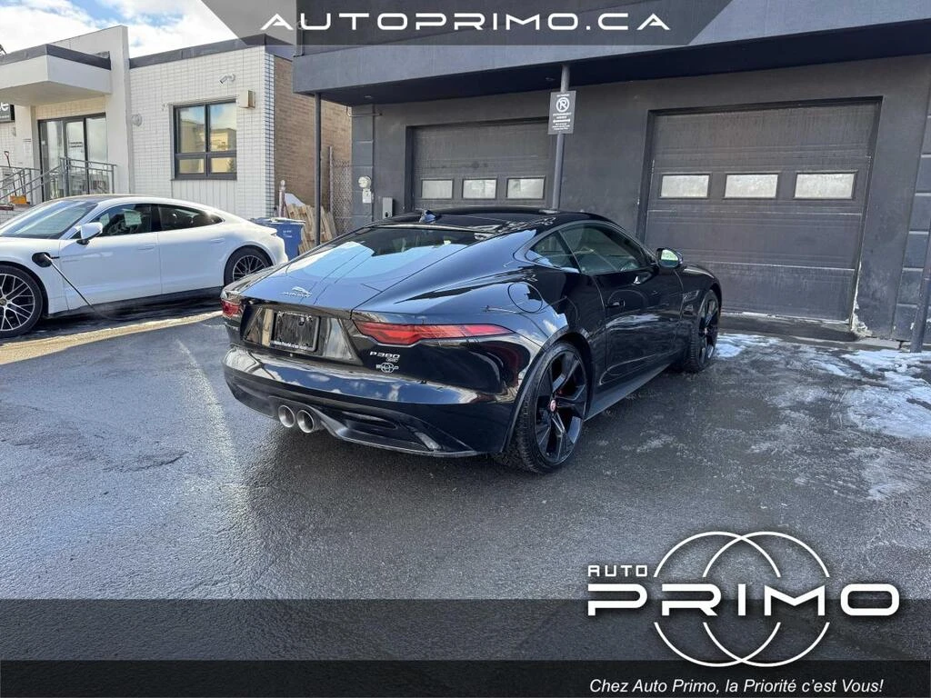 Jaguar F-Type P380 First Edition AWD/640 евро на месец!, снимка 4 - Автомобили и джипове - 54041394
