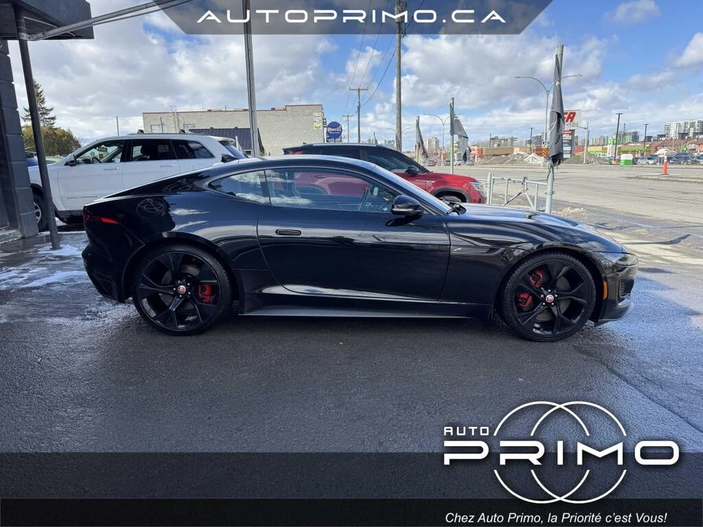 Jaguar F-Type P380 First Edition AWD/640 евро на месец!, снимка 3 - Автомобили и джипове - 54041394