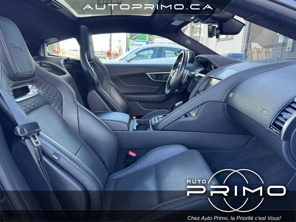 Jaguar F-Type P380 First Edition AWD/640 евро на месец!, снимка 13 - Автомобили и джипове - 54041394