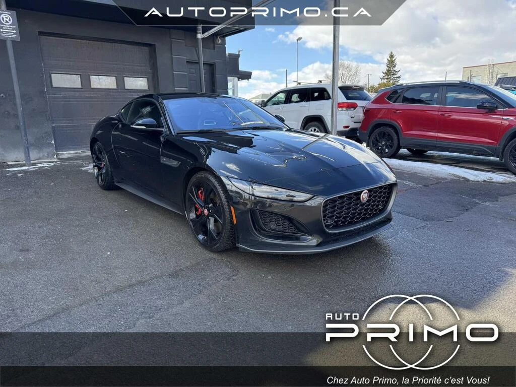 Jaguar F-Type P380 First Edition AWD/640 евро на месец!, снимка 2 - Автомобили и джипове - 54041394