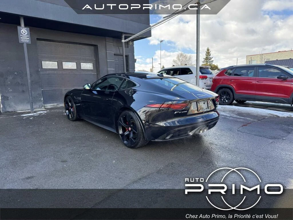 Jaguar F-Type P380 First Edition AWD/640 евро на месец!, снимка 6 - Автомобили и джипове - 54041394