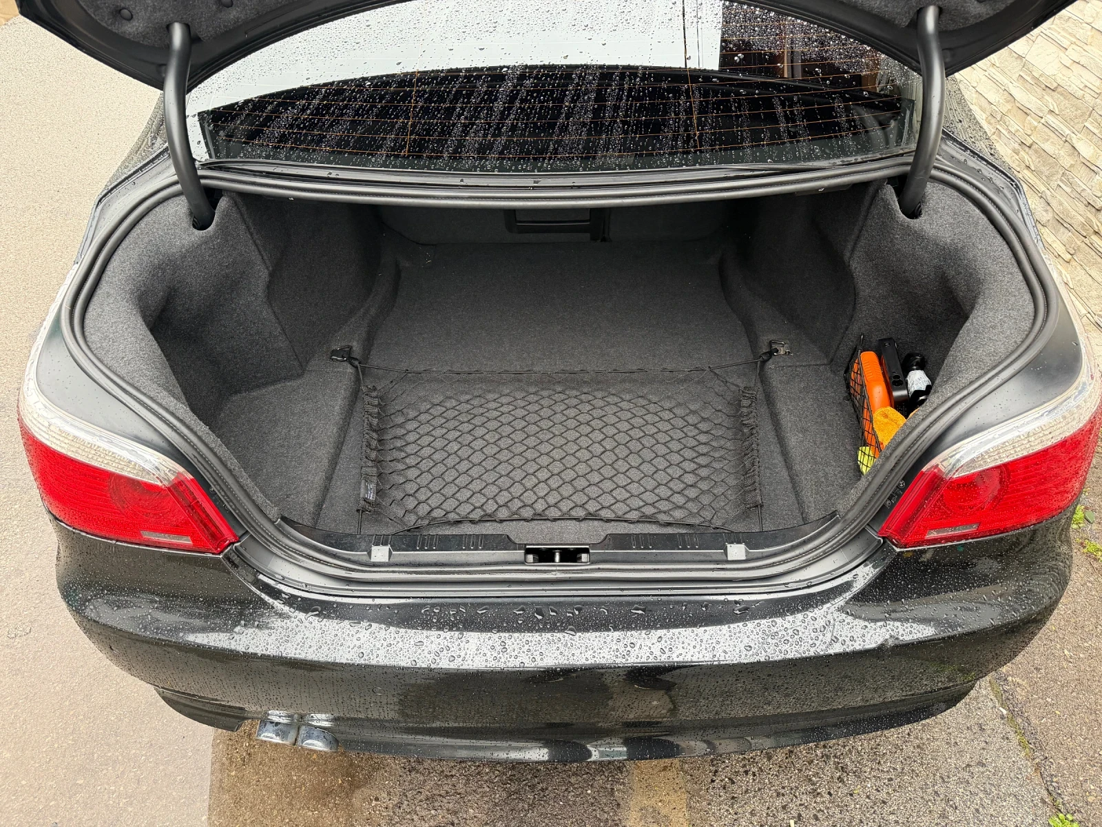 BMW 525 Вакум/безкл/динамик/ауто/нави/дис/, снимка 6 - Автомобили и джипове - 54058134