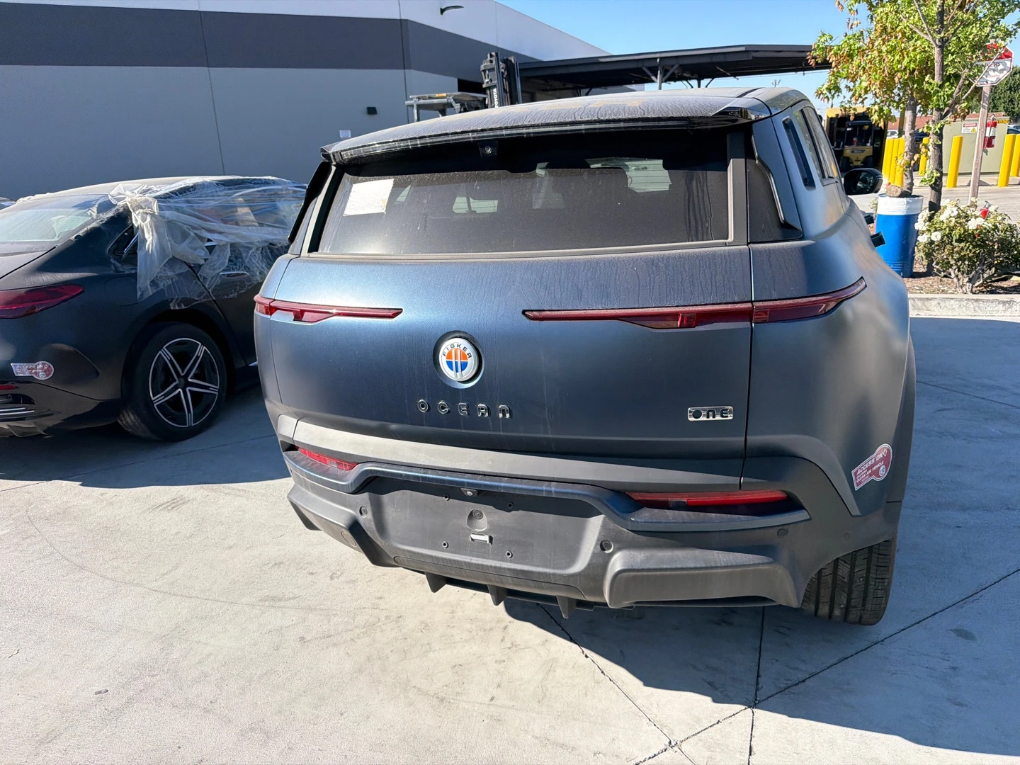 Fisker Ocean One Extreme, снимка 4 - Автомобили и джипове - 54099138