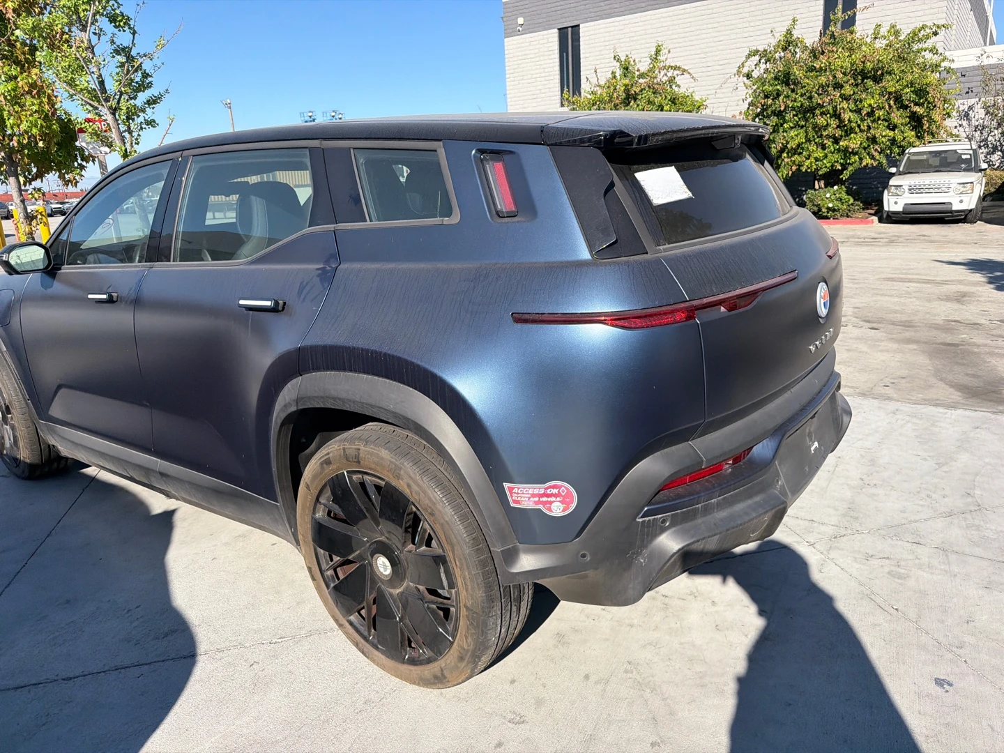 Fisker Ocean One Extreme, снимка 9 - Автомобили и джипове - 54099138