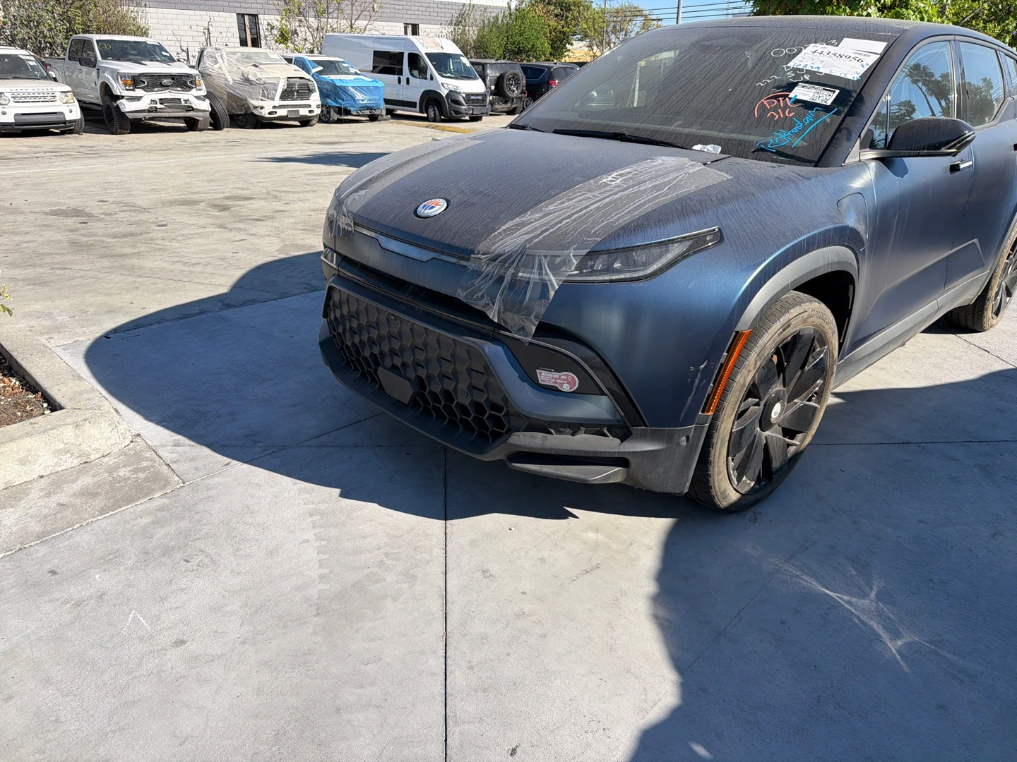 Fisker Ocean One Extreme, снимка 7 - Автомобили и джипове - 54099138