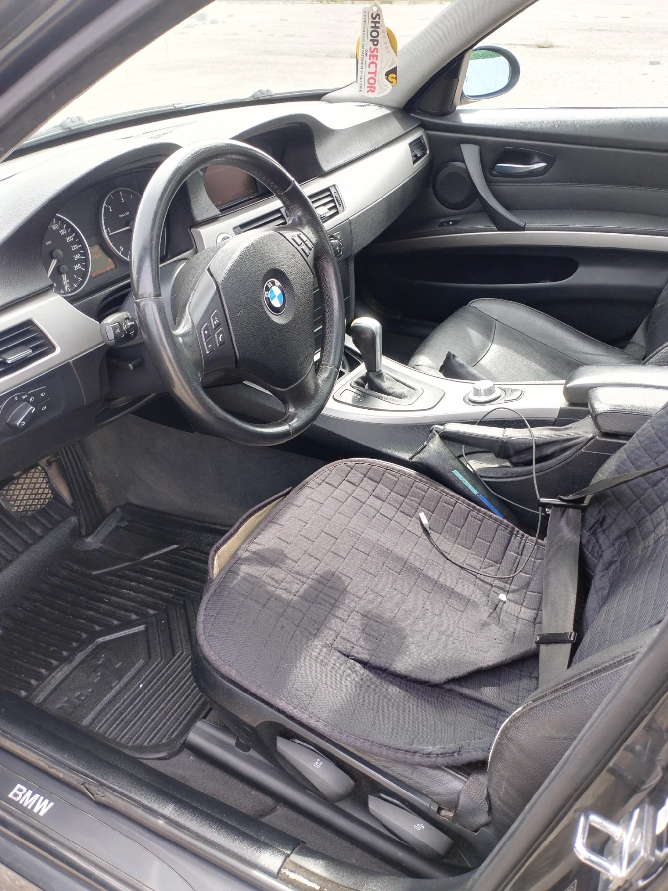 BMW 320, снимка 12 - Автомобили и джипове - 54196128