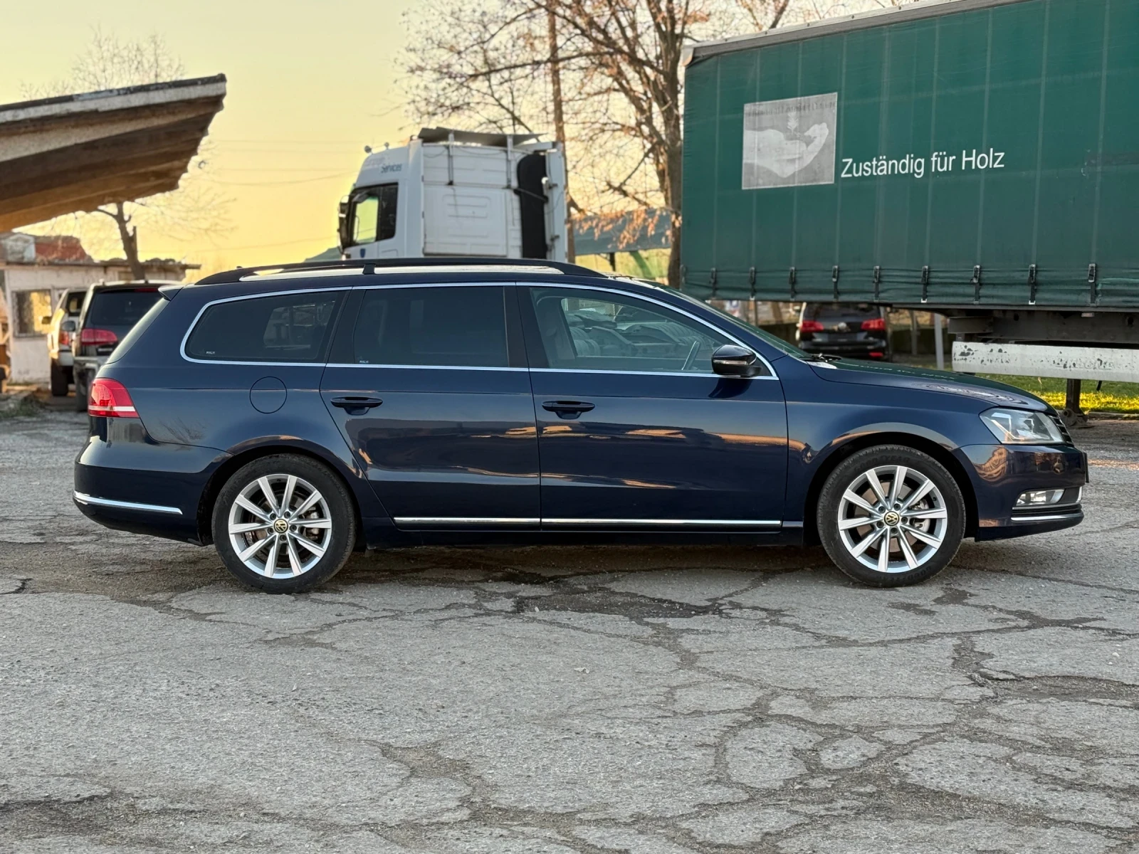 VW Passat 2.0 TDI HIGHLINE | Mobile.bg � ����������� 4