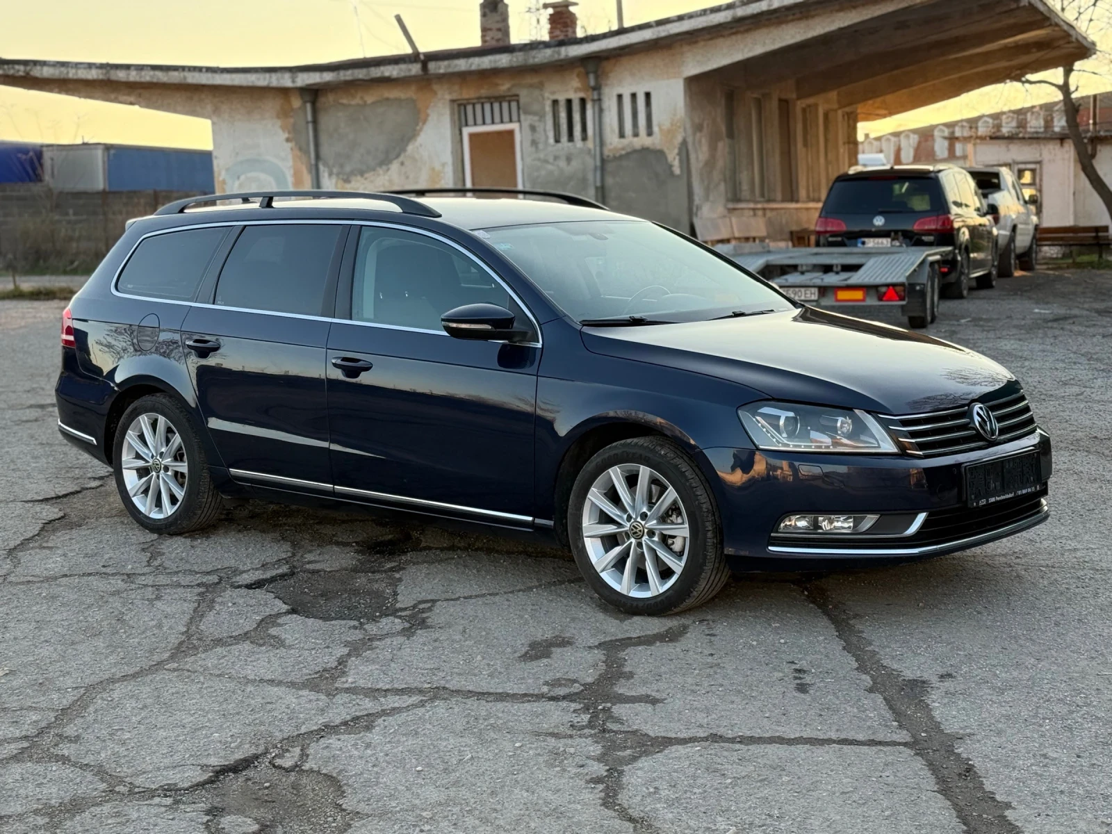 VW Passat 2.0 TDI HIGHLINE | Mobile.bg � ����������� 3