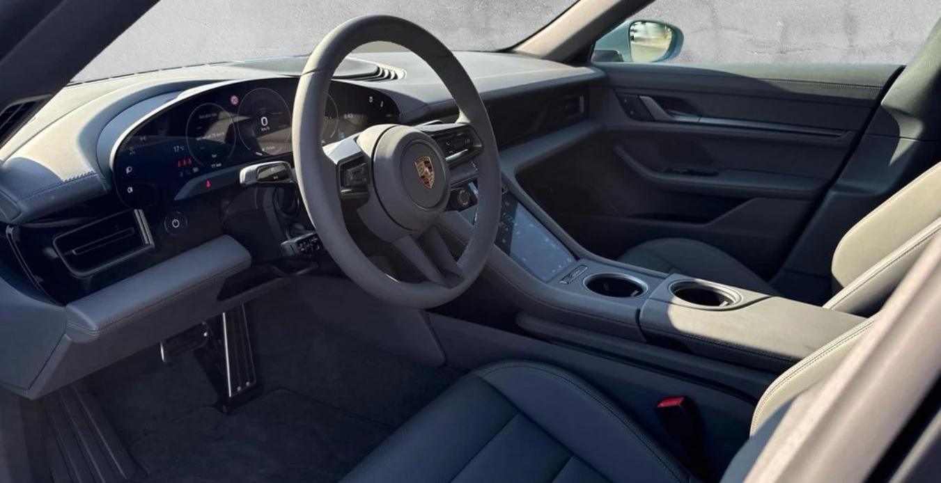 Porsche Taycan 105 kWh | Mobile.bg � ����������� 7