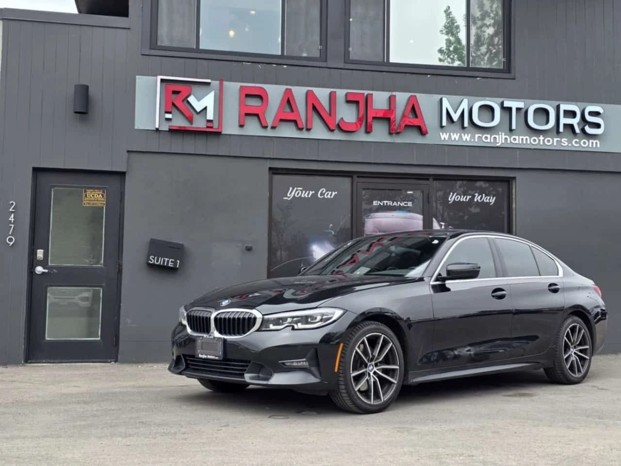BMW 330 * xDrive * CARFAX * ЦЕНА ДО БГ