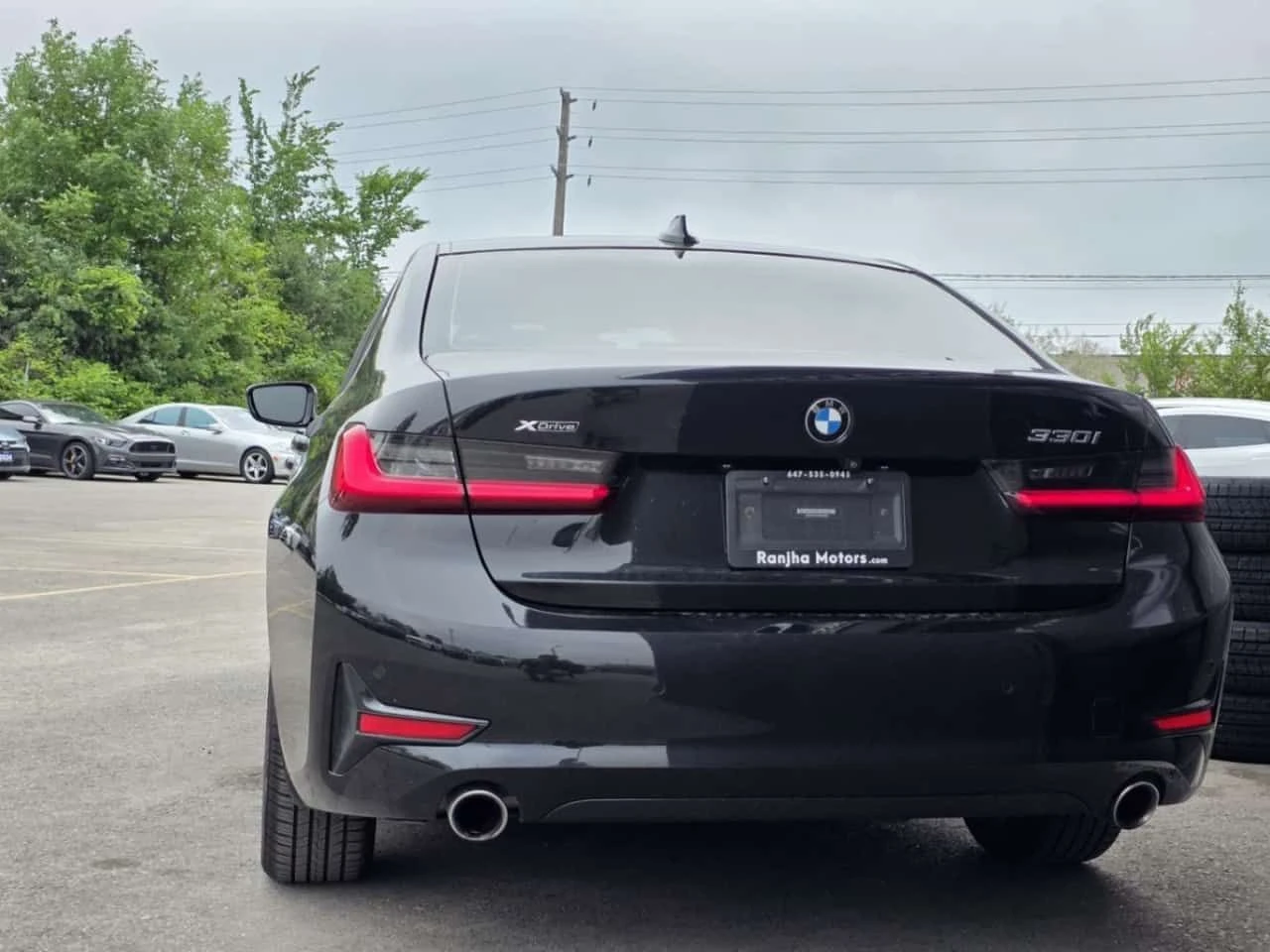 BMW 330 * xDrive * CARFAX * ЦЕНА ДО БГ, снимка 5 - Автомобили и джипове - 54454599