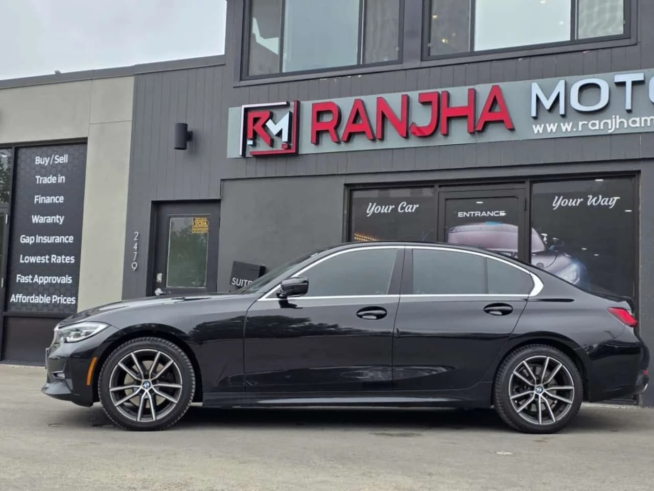 BMW 330 * xDrive * CARFAX * ЦЕНА ДО БГ, снимка 3 - Автомобили и джипове - 54454599