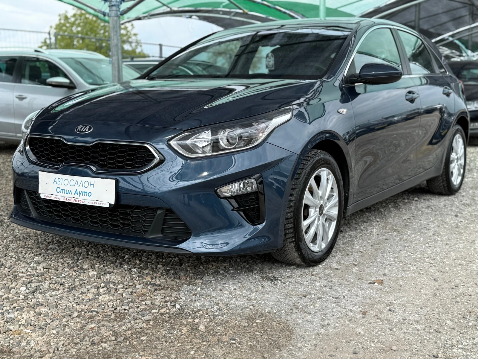 Kia Ceed 1.4 i