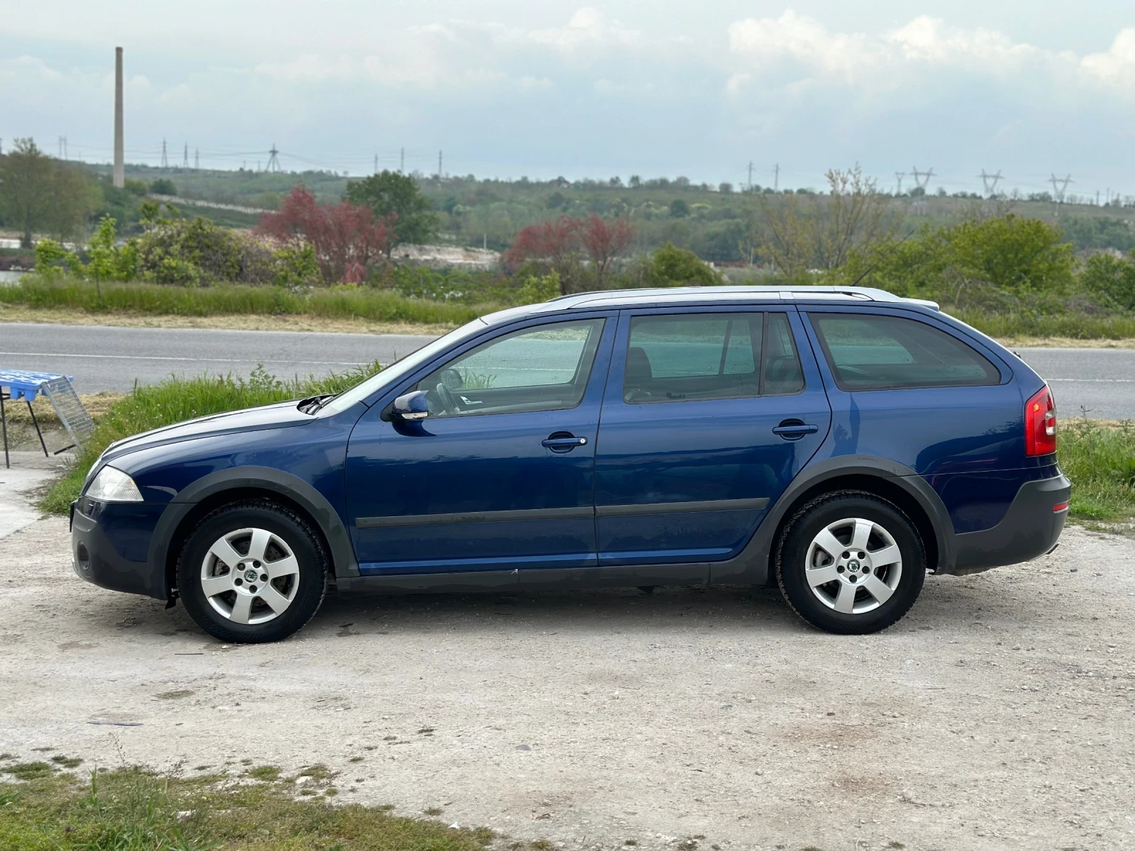 Skoda Octavia 2.0TDI 140hp, снимка 3 - Автомобили и джипове - 54528823