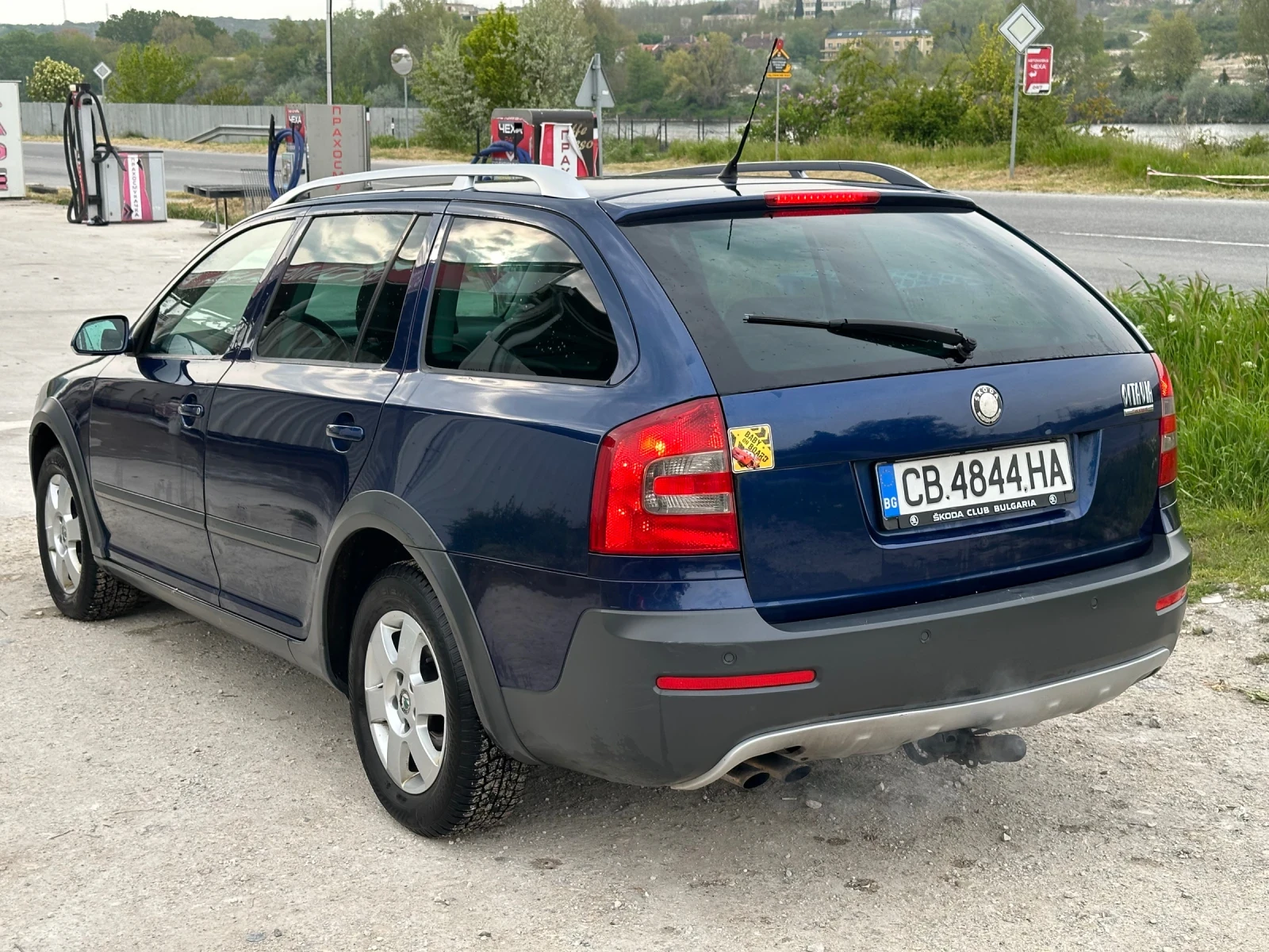 Skoda Octavia 2.0TDI 140hp, снимка 4 - Автомобили и джипове - 54528823