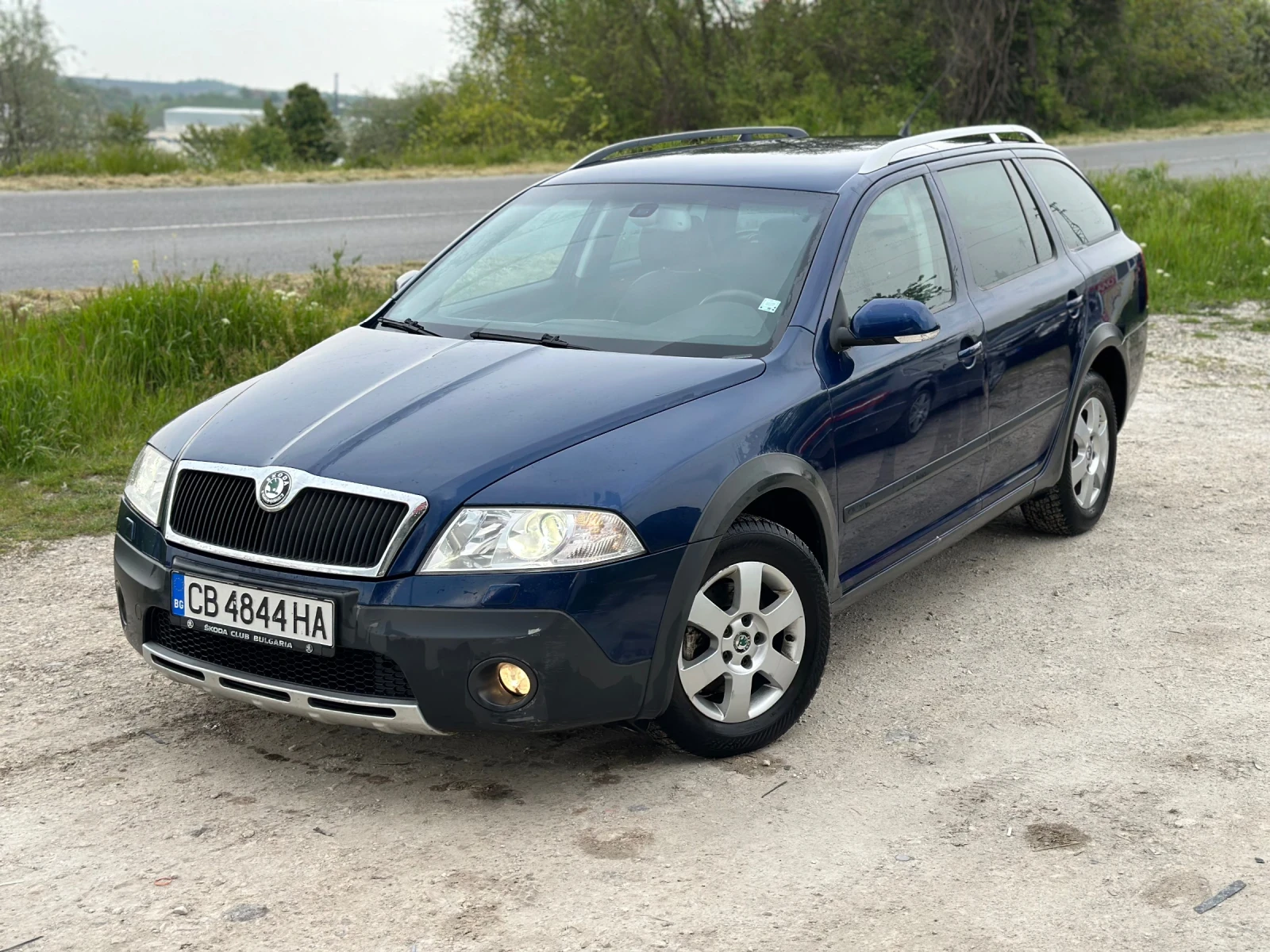 Skoda Octavia 2.0TDI 140hp
