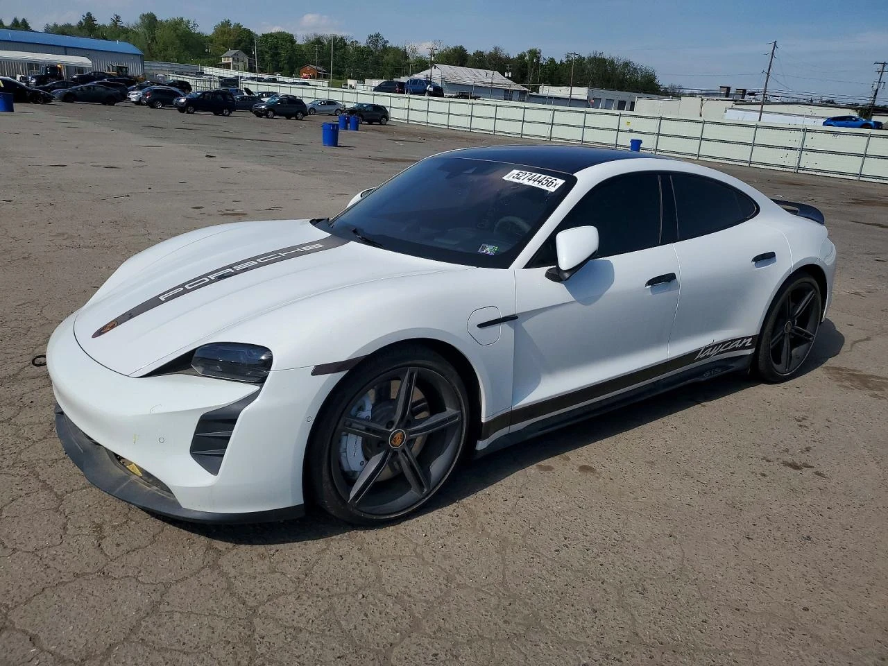 Porsche Taycan GTS