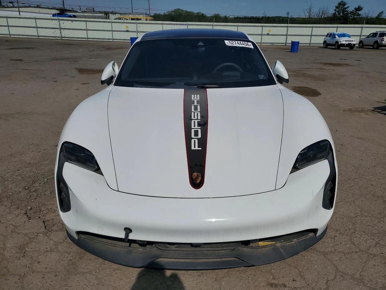Porsche Taycan GTS, снимка 5 - Автомобили и джипове - 54624589