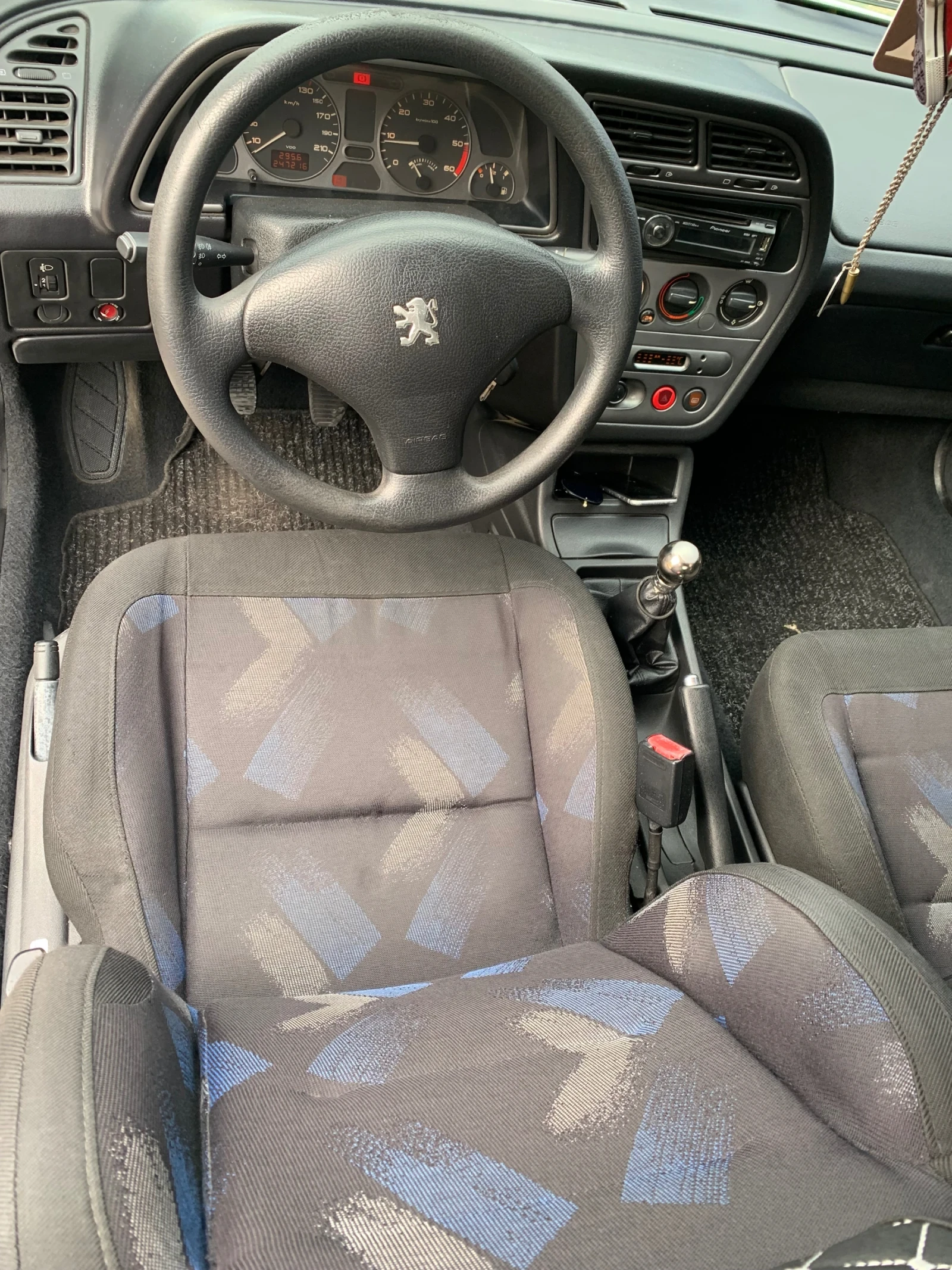 Peugeot 306, снимка 5 - Автомобили и джипове - 54655931