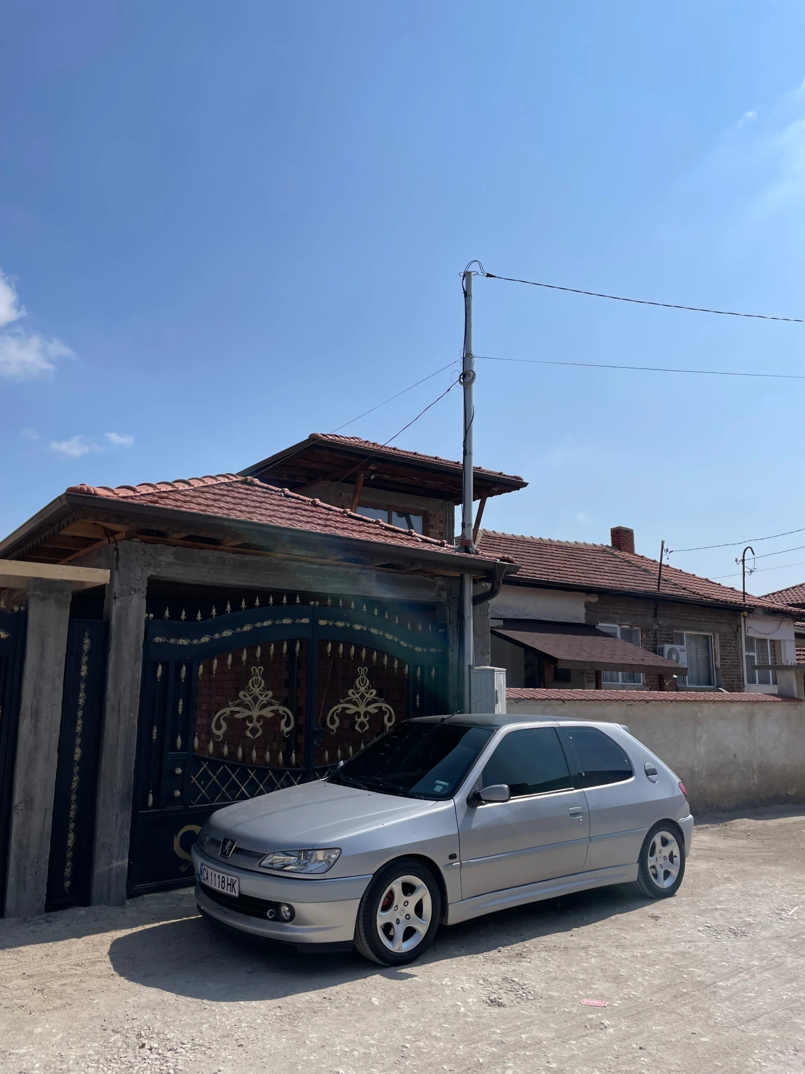 Peugeot 306, снимка 2 - Автомобили и джипове - 54655931
