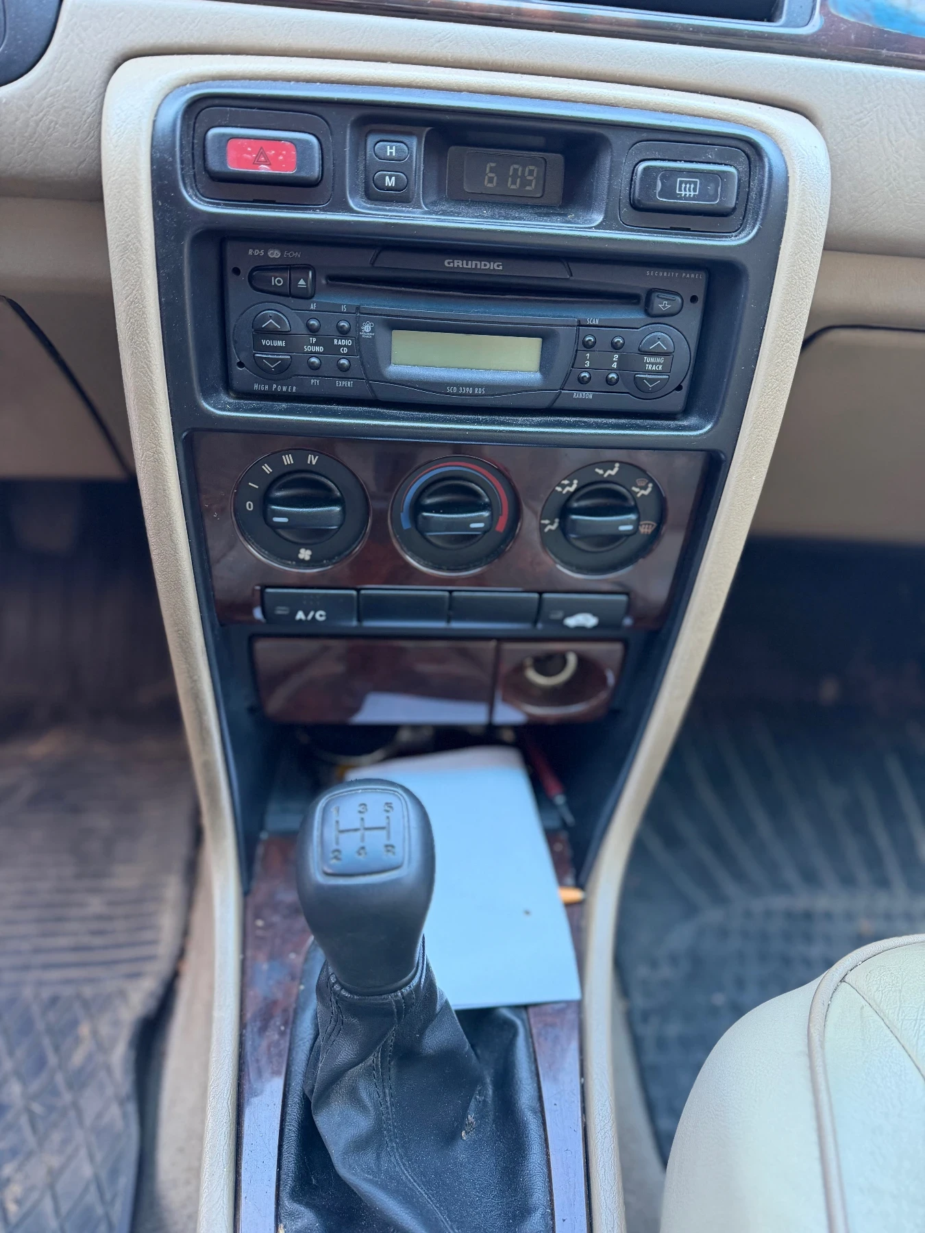 Rover 420, снимка 14 - Автомобили и джипове - 54681194