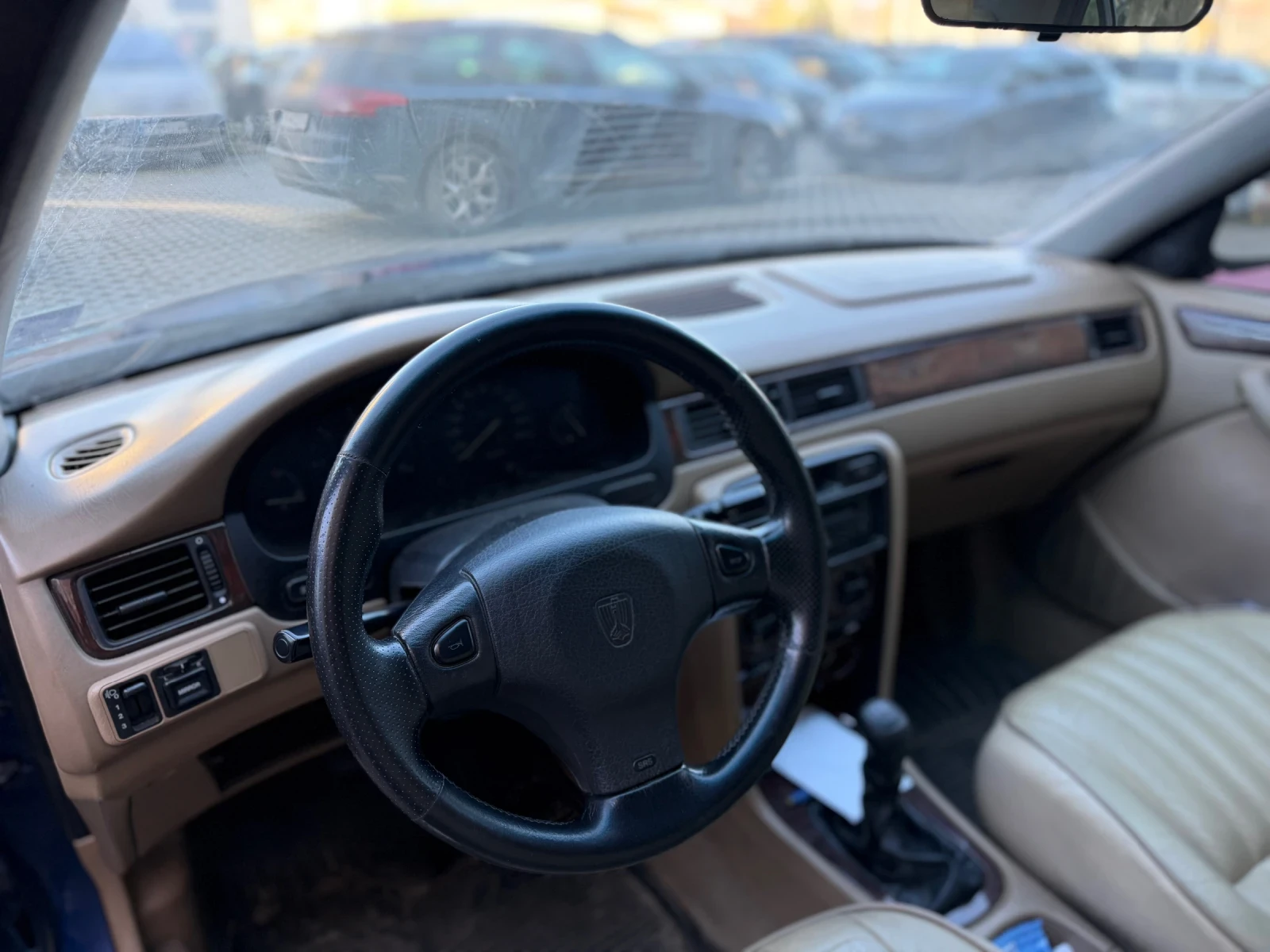 Rover 420, снимка 13 - Автомобили и джипове - 54681194