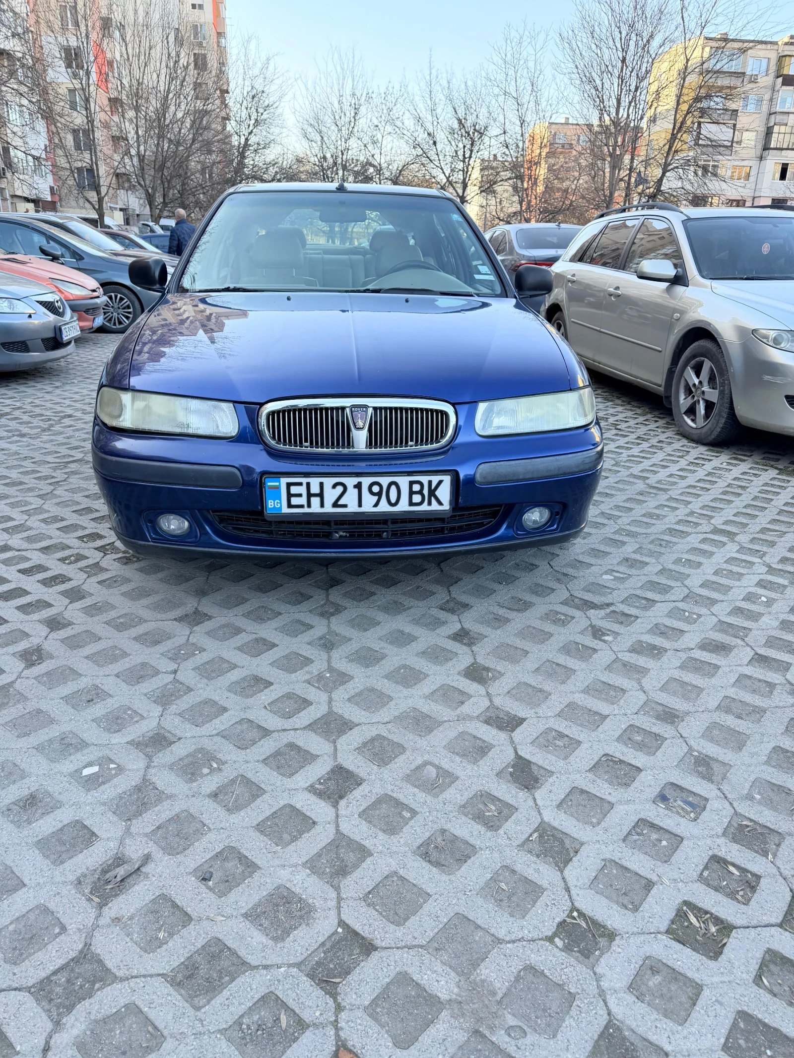 Rover 420