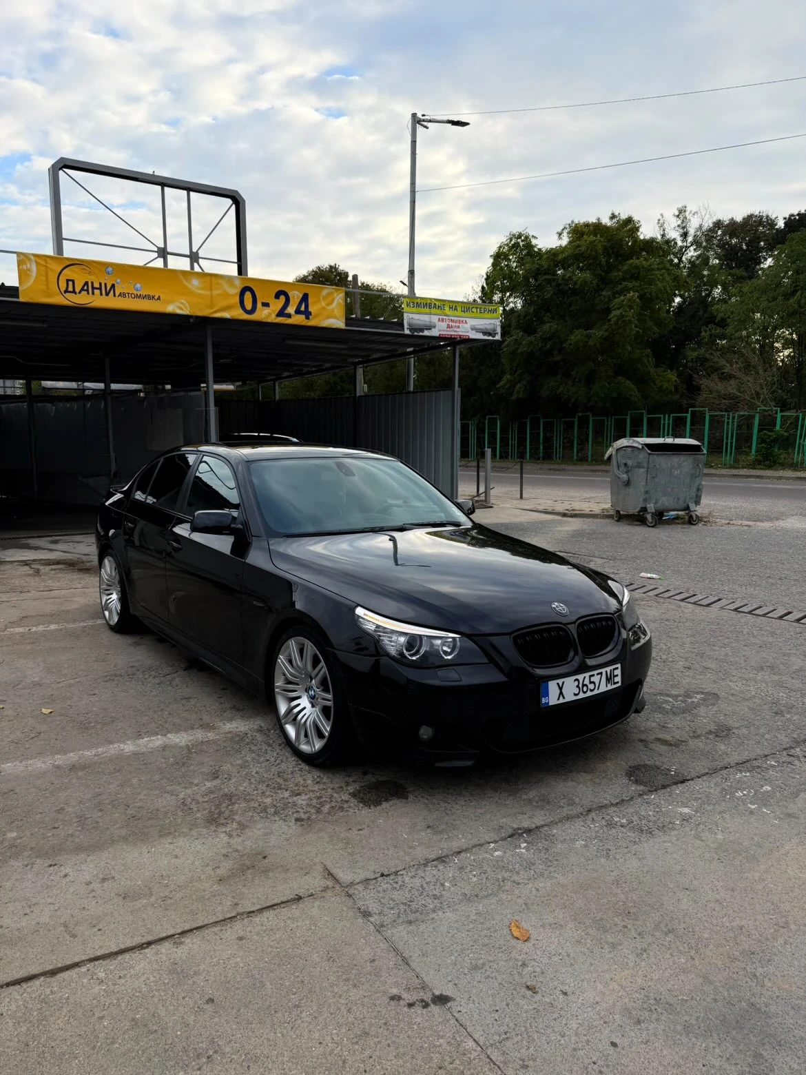 BMW 523 BMW 523i 2.5 177kc, снимка 6 - Автомобили и джипове - 54727274