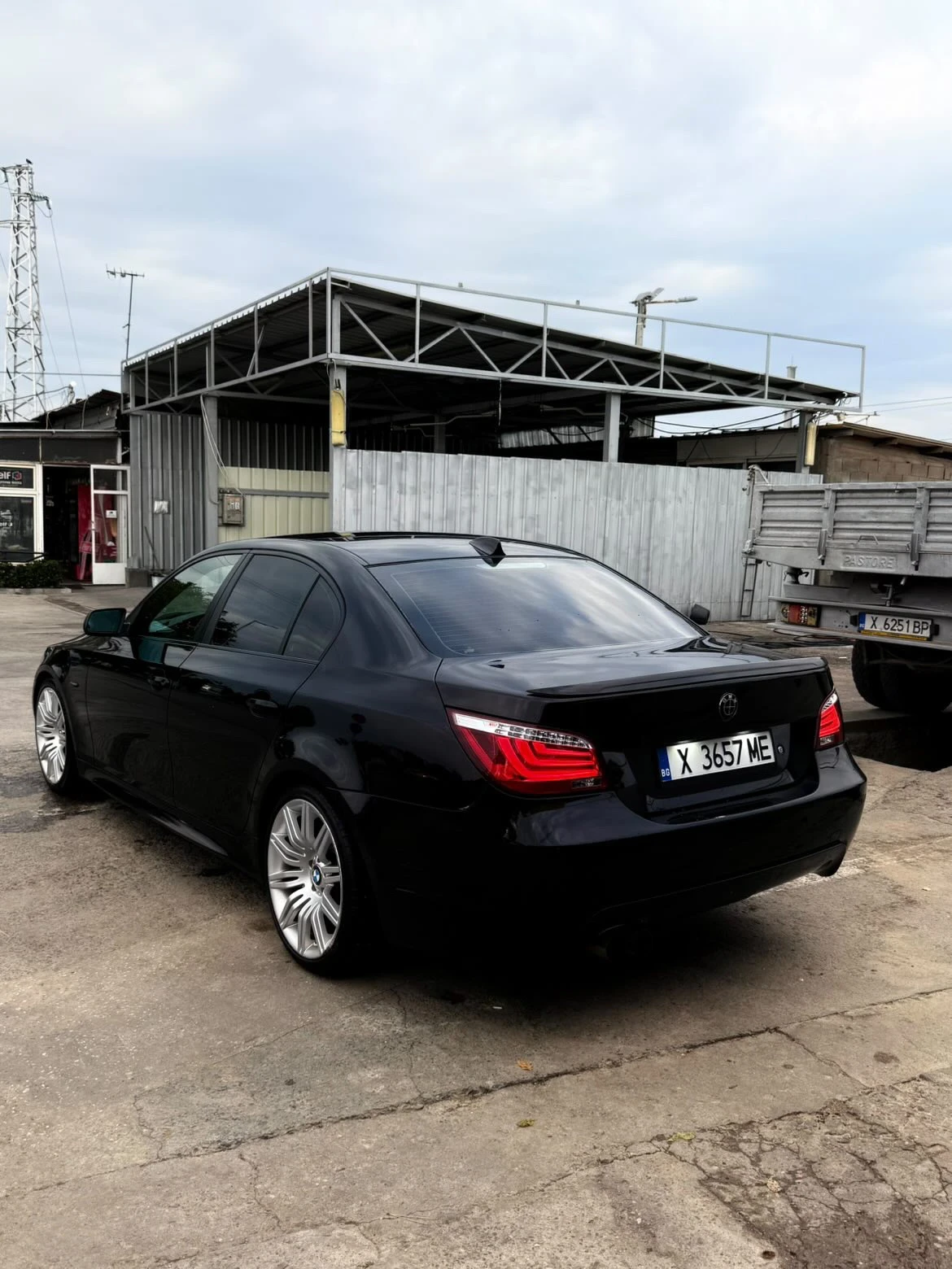 BMW 523 BMW 523i 2.5 177kc, снимка 3 - Автомобили и джипове - 54727274