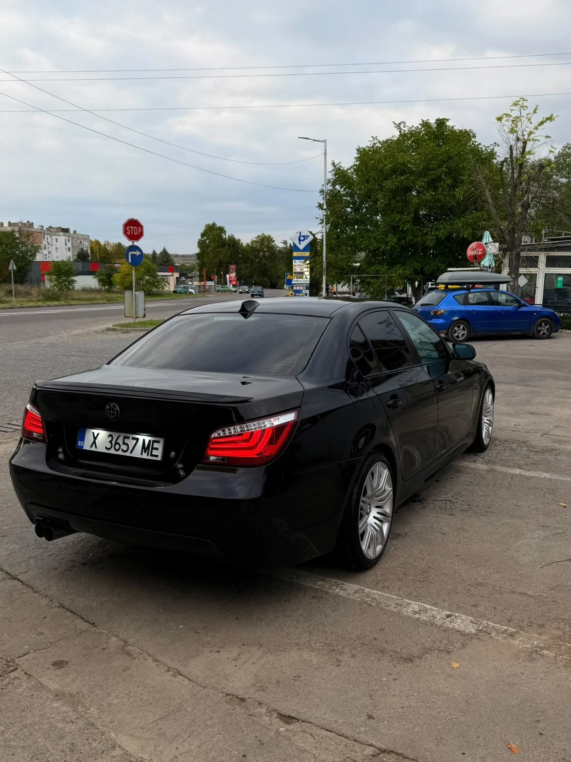 BMW 523 BMW 523i 2.5 177kc, снимка 5 - Автомобили и джипове - 54727274
