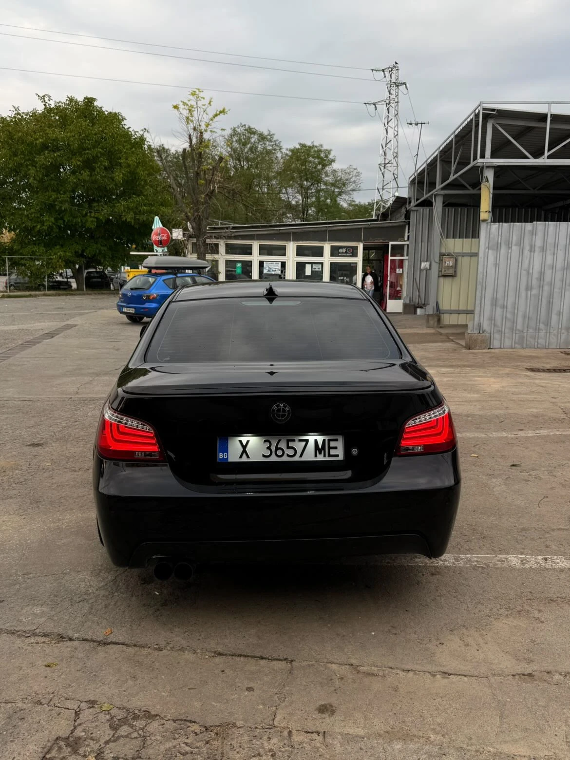 BMW 523 BMW 523i 2.5 177kc, снимка 4 - Автомобили и джипове - 54727274