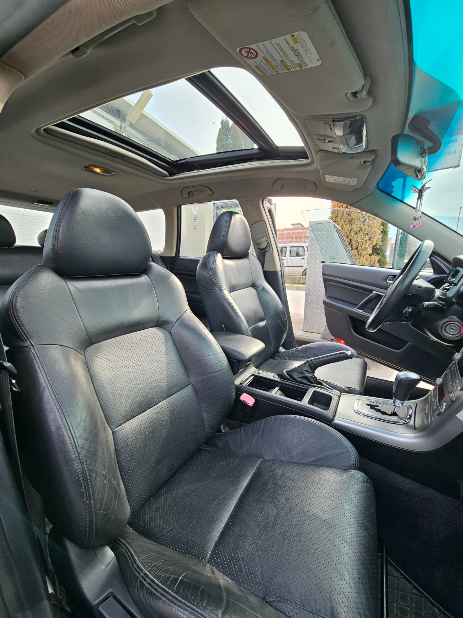 Subaru Legacy 4