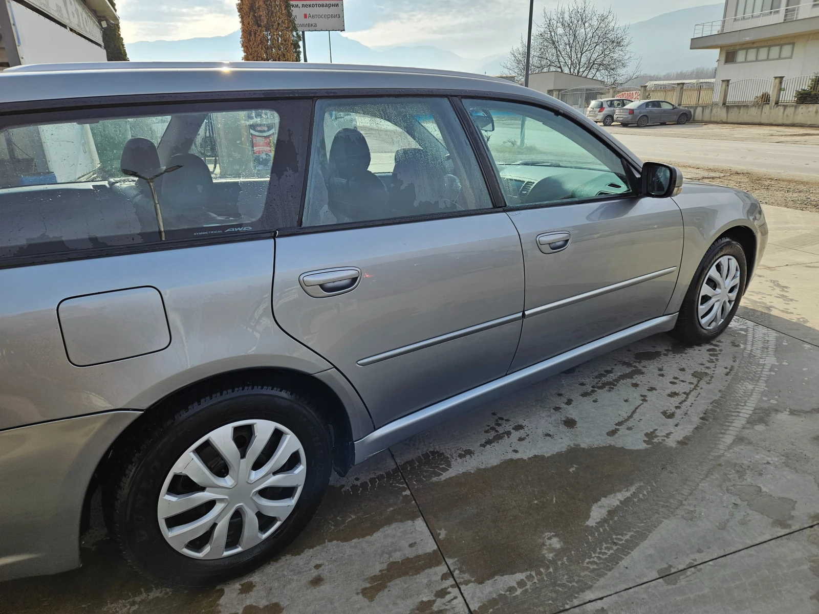 Subaru Legacy 4, снимка 7 - Автомобили и джипове - 54747559