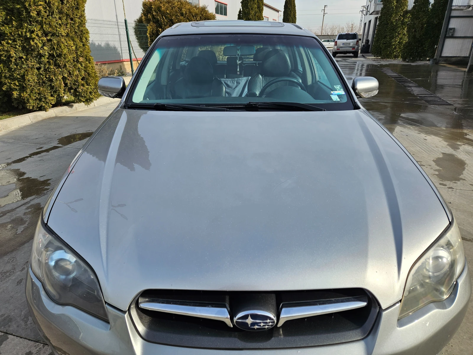 Subaru Legacy 4, снимка 8 - Автомобили и джипове - 54747559