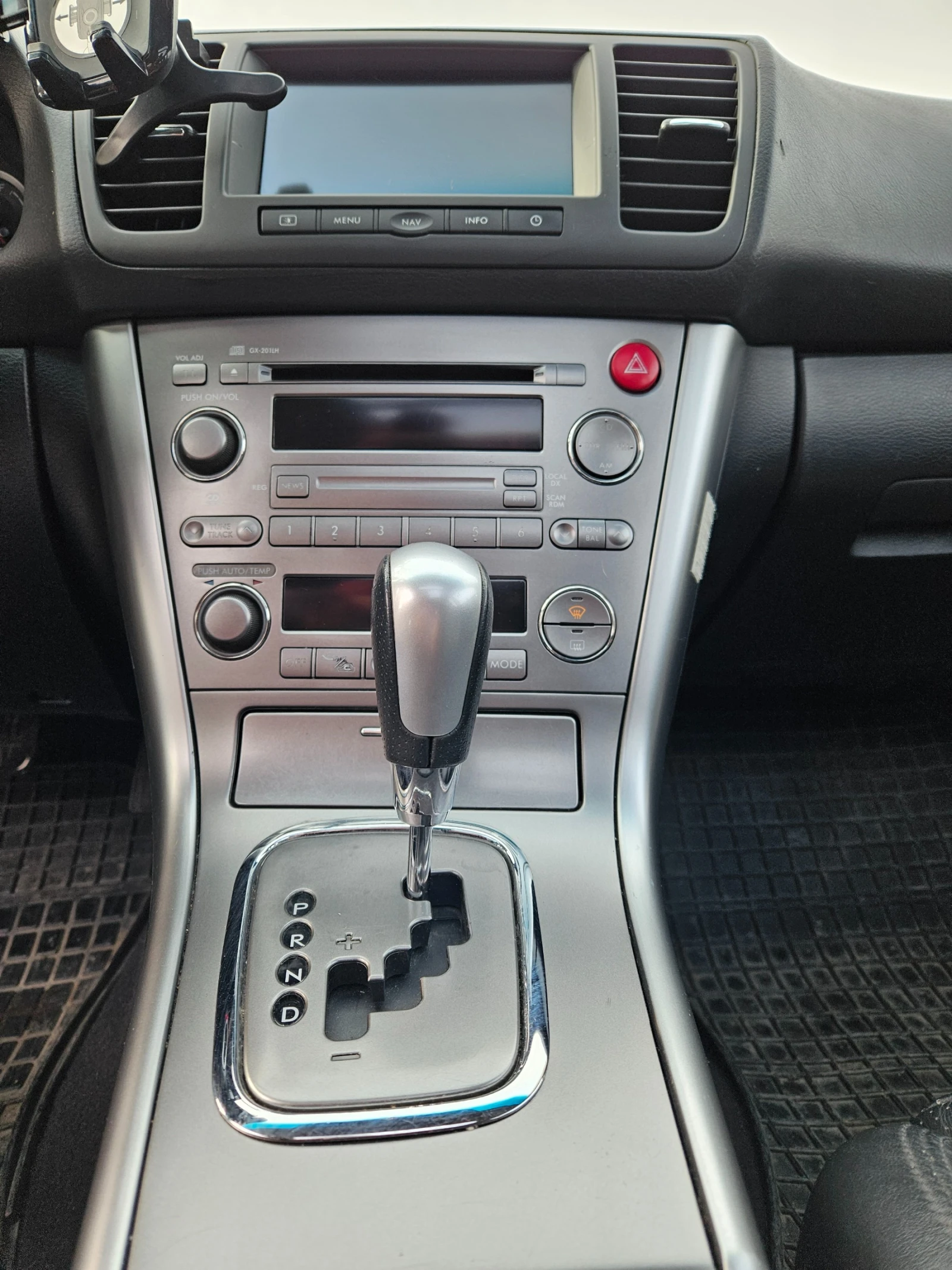 Subaru Legacy 4, снимка 17 - Автомобили и джипове - 54747559