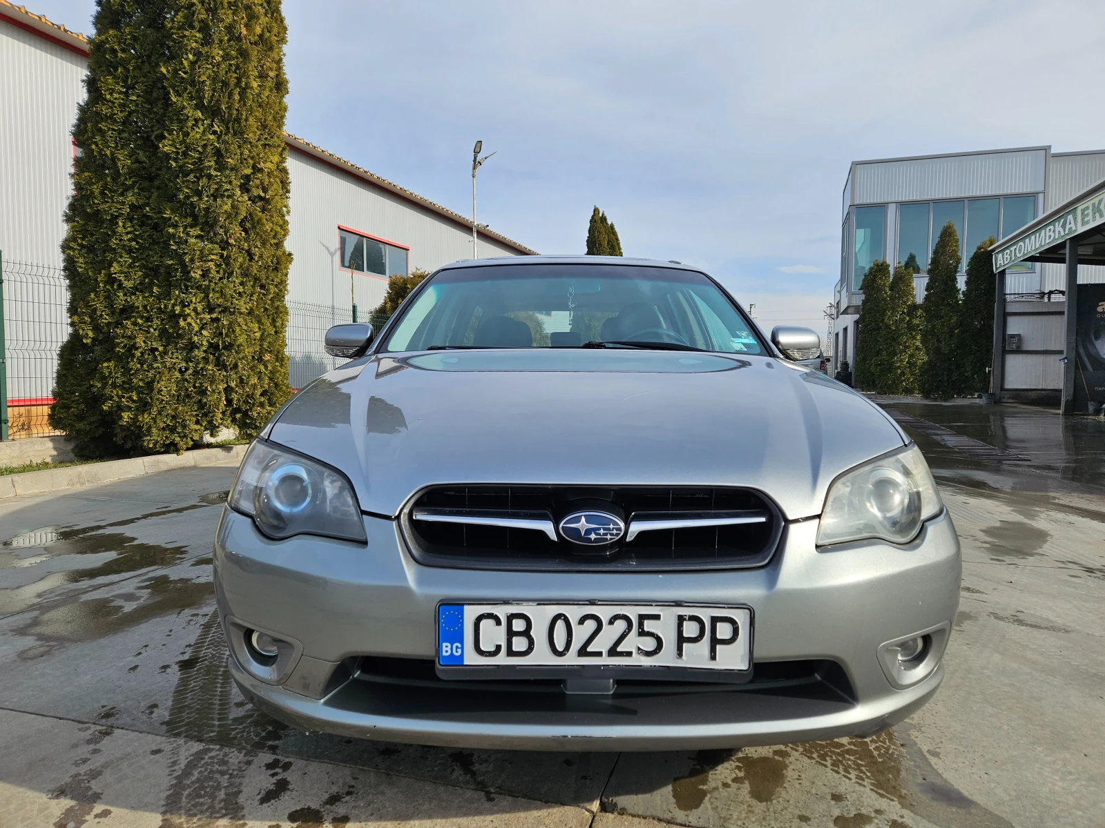 Subaru Legacy 4, снимка 3 - Автомобили и джипове - 54747559