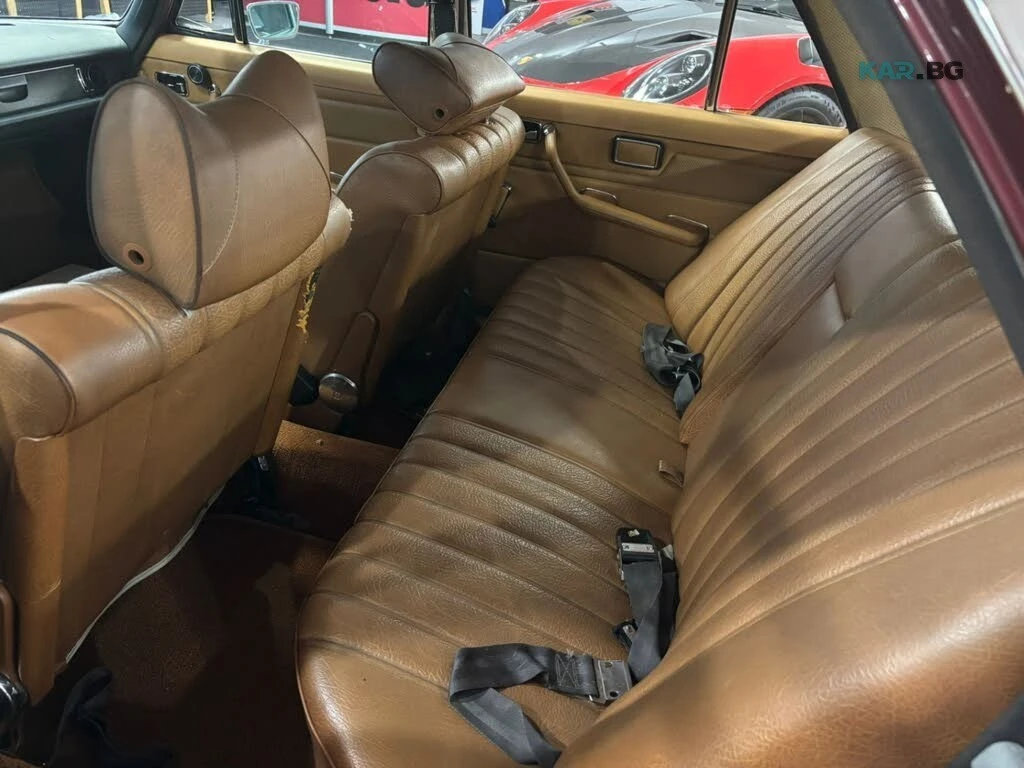Mercedes-Benz 220 1972* OM615* , снимка 12 - Автомобили и джипове - 54959816