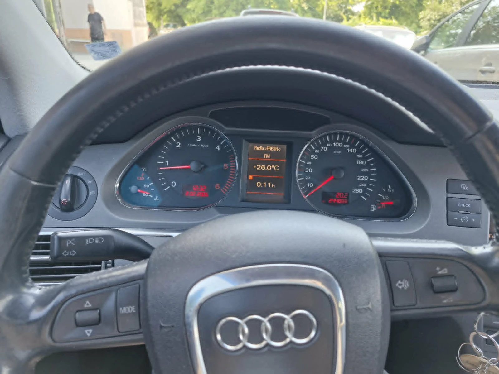 Audi A6, снимка 5 - Автомобили и джипове - 55055757