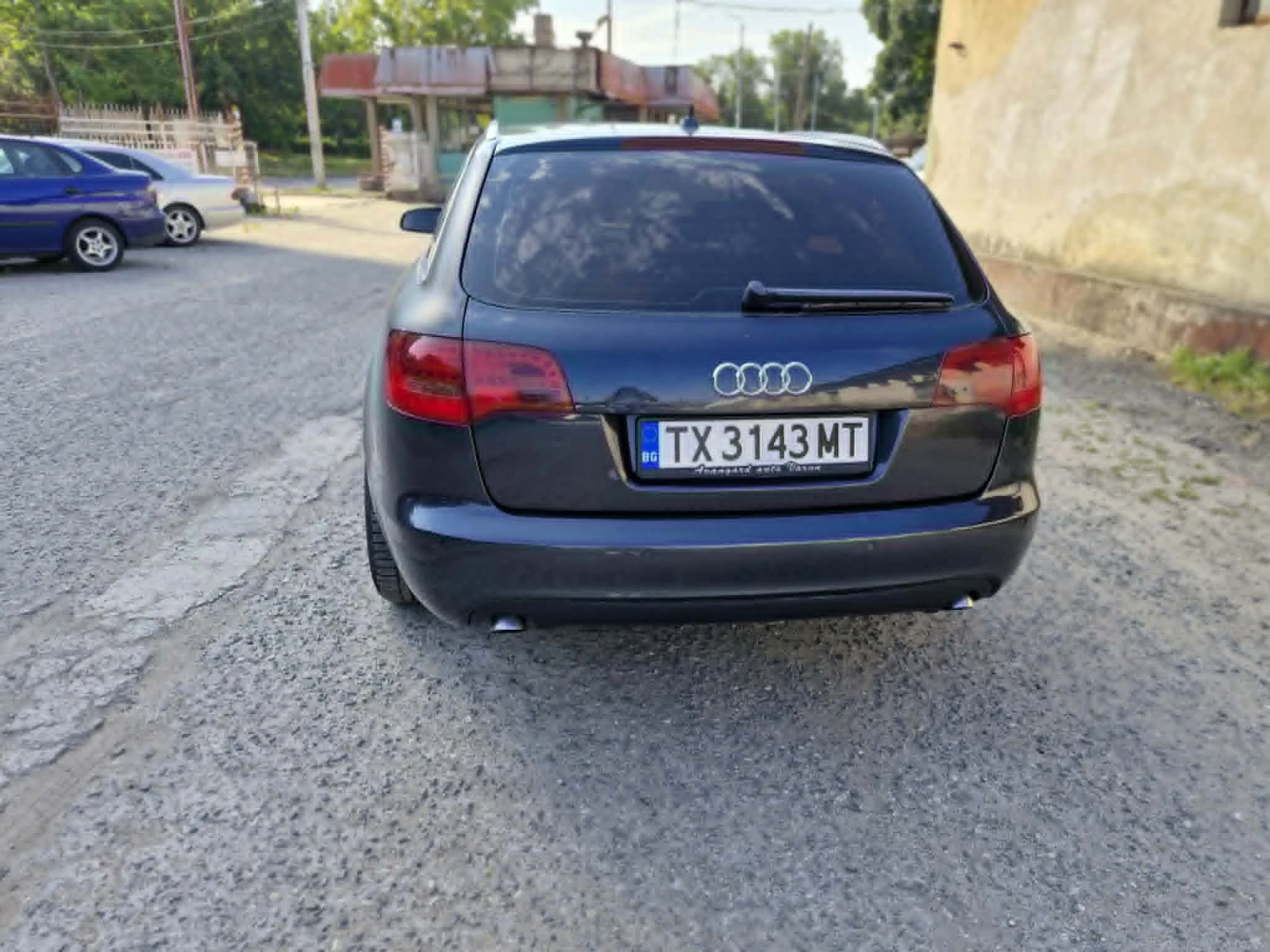 Audi A6, снимка 3 - Автомобили и джипове - 55055757