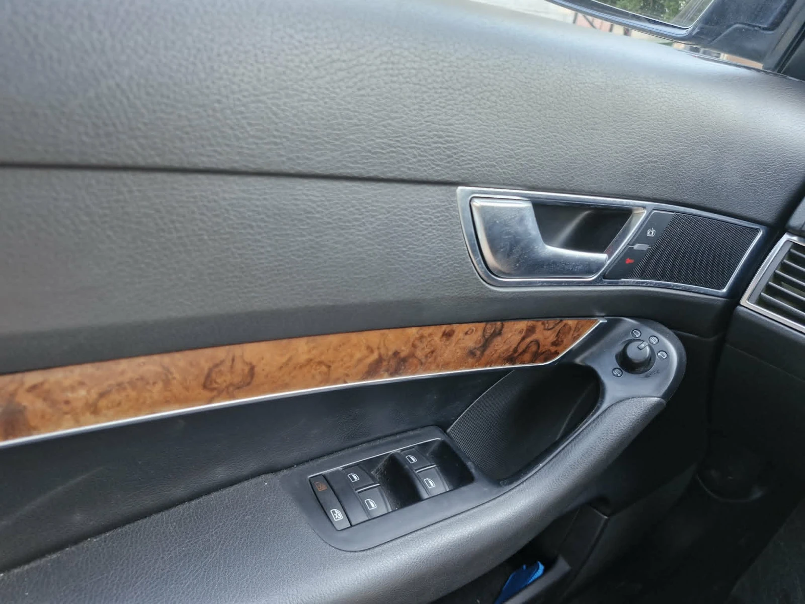 Audi A6, снимка 7 - Автомобили и джипове - 55055757