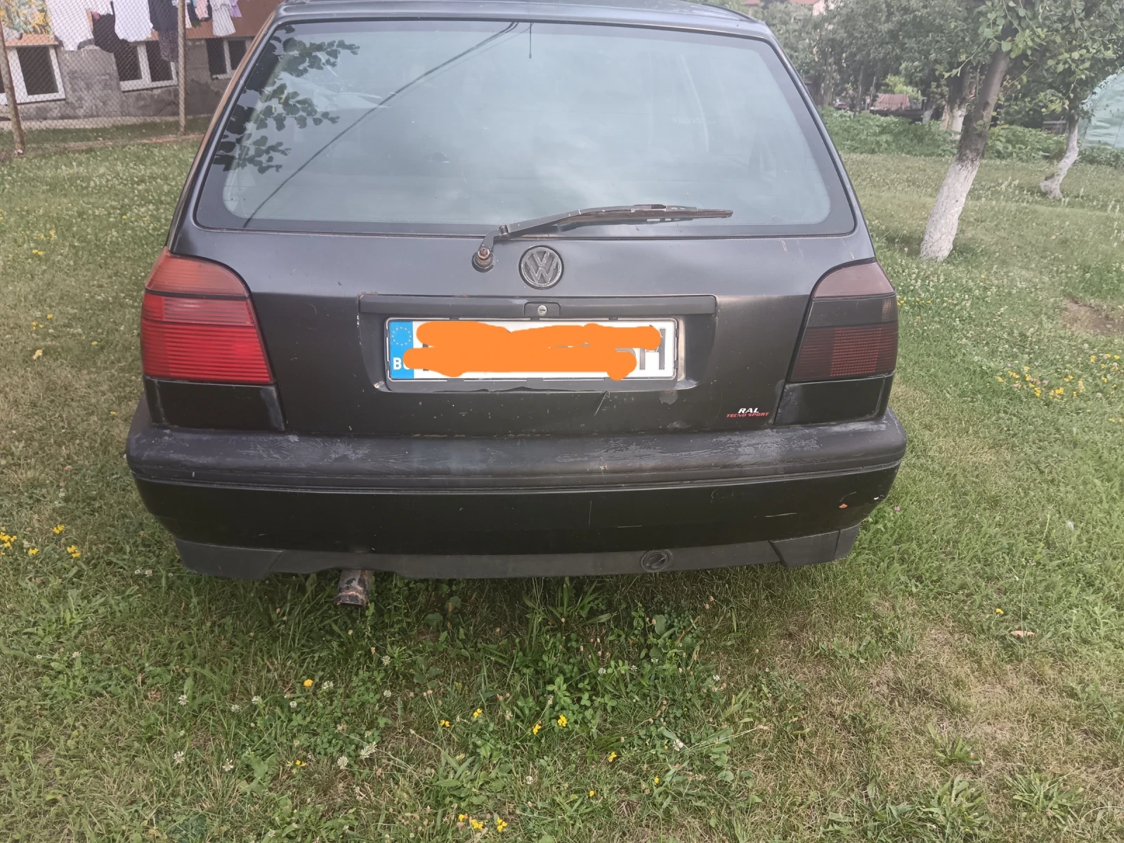 VW Golf, снимка 5 - Автомобили и джипове - 55140492
