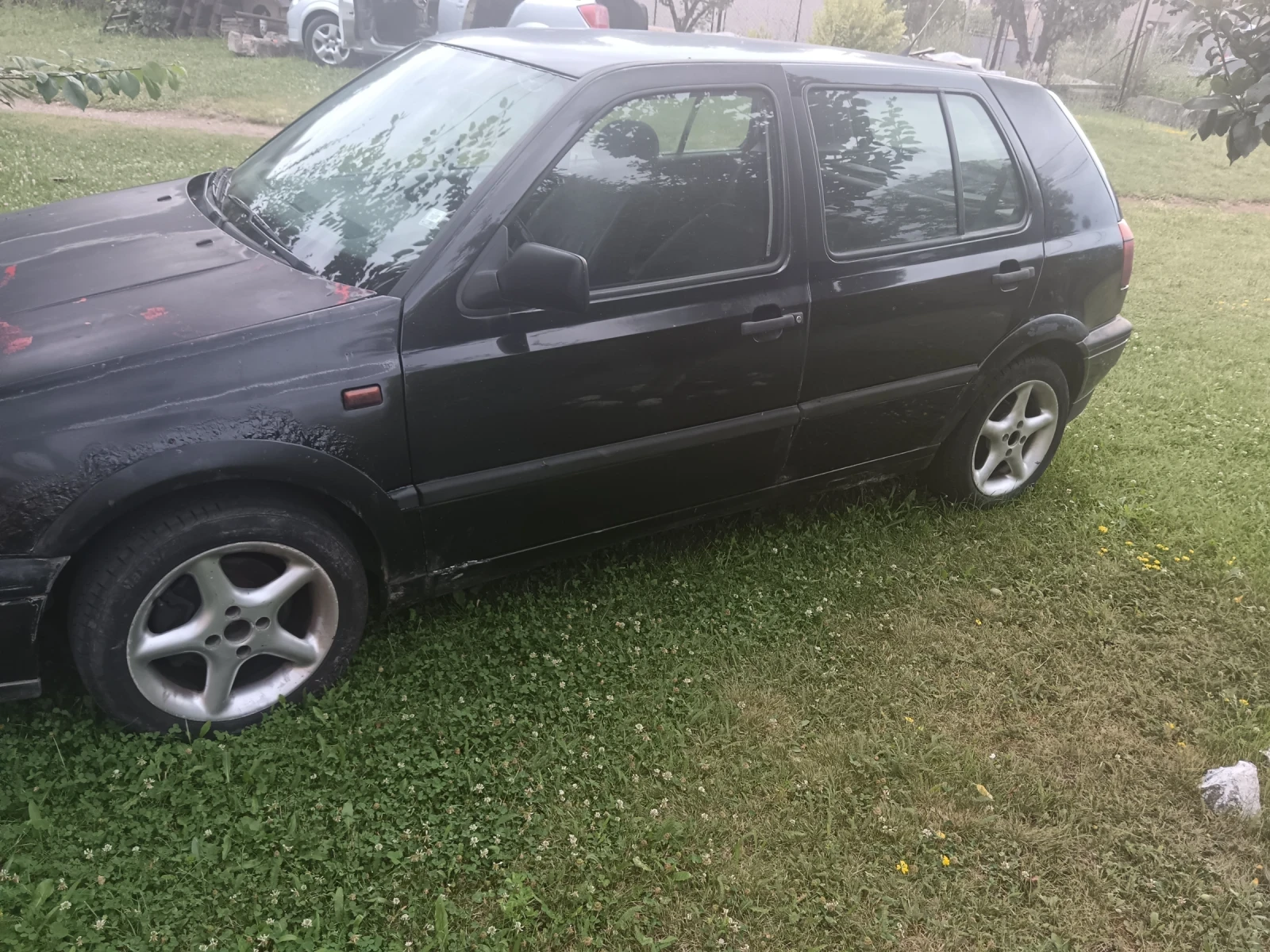 VW Golf, снимка 3 - Автомобили и джипове - 55140492