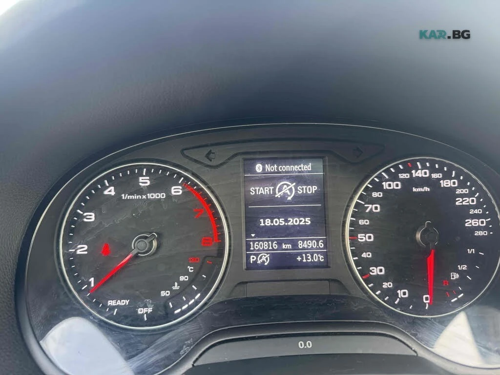 Audi A3 * PANORAMA * ���������� * (���� �� ��������) | Mobile.bg � ����������� 11