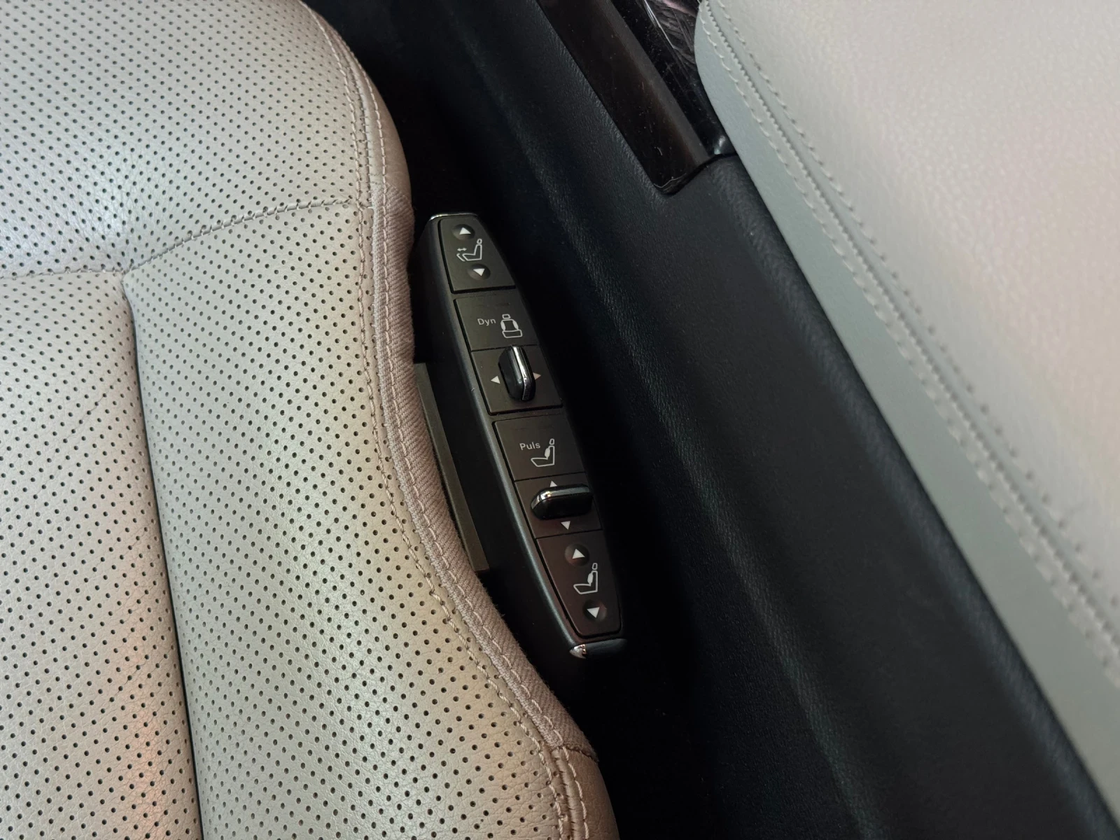 Mercedes-Benz E 500 LPG / ������� / PANO  | Mobile.bg � ����������� 15