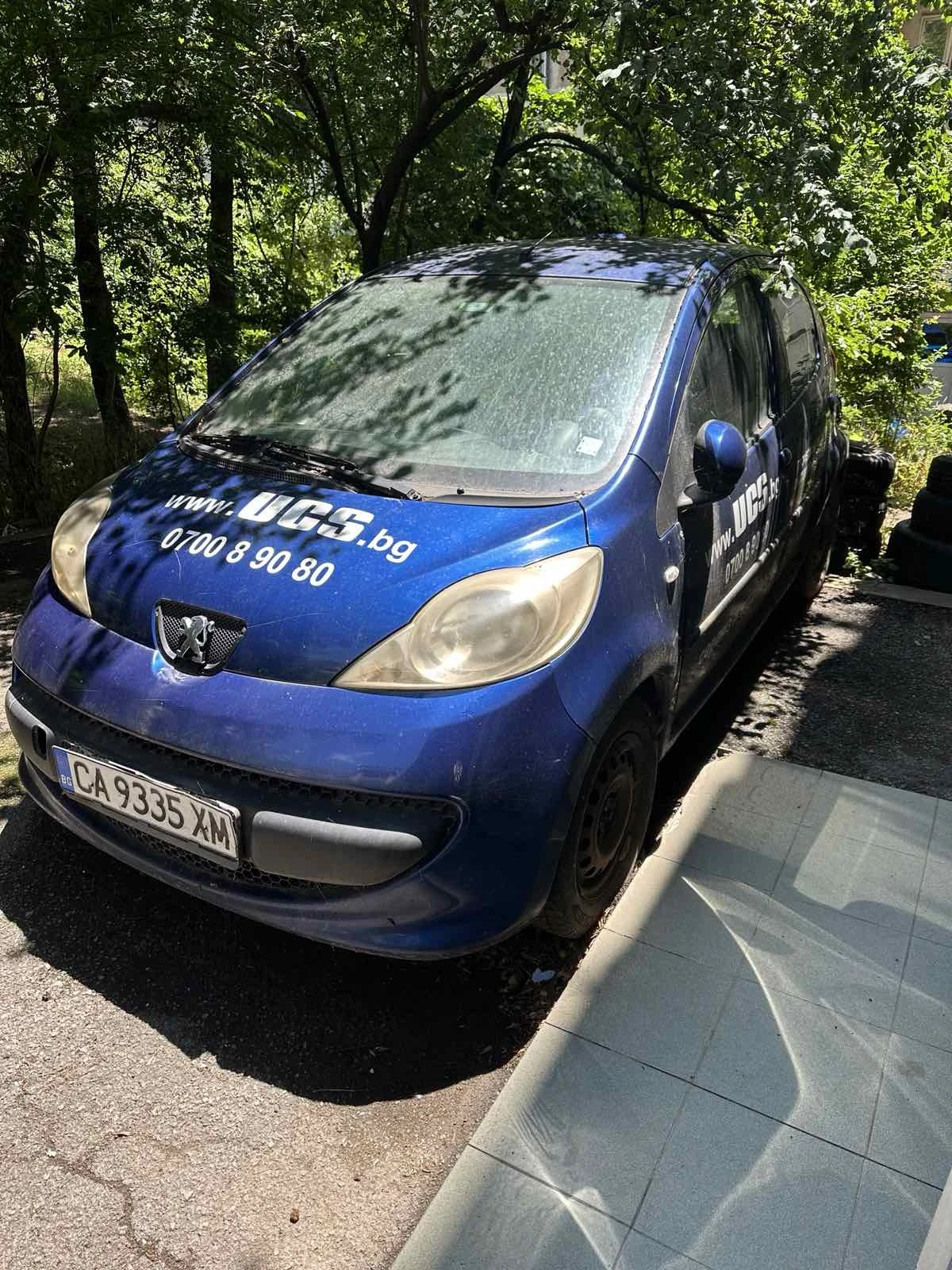 Peugeot 107 | Mobile.bg � ����������� 1