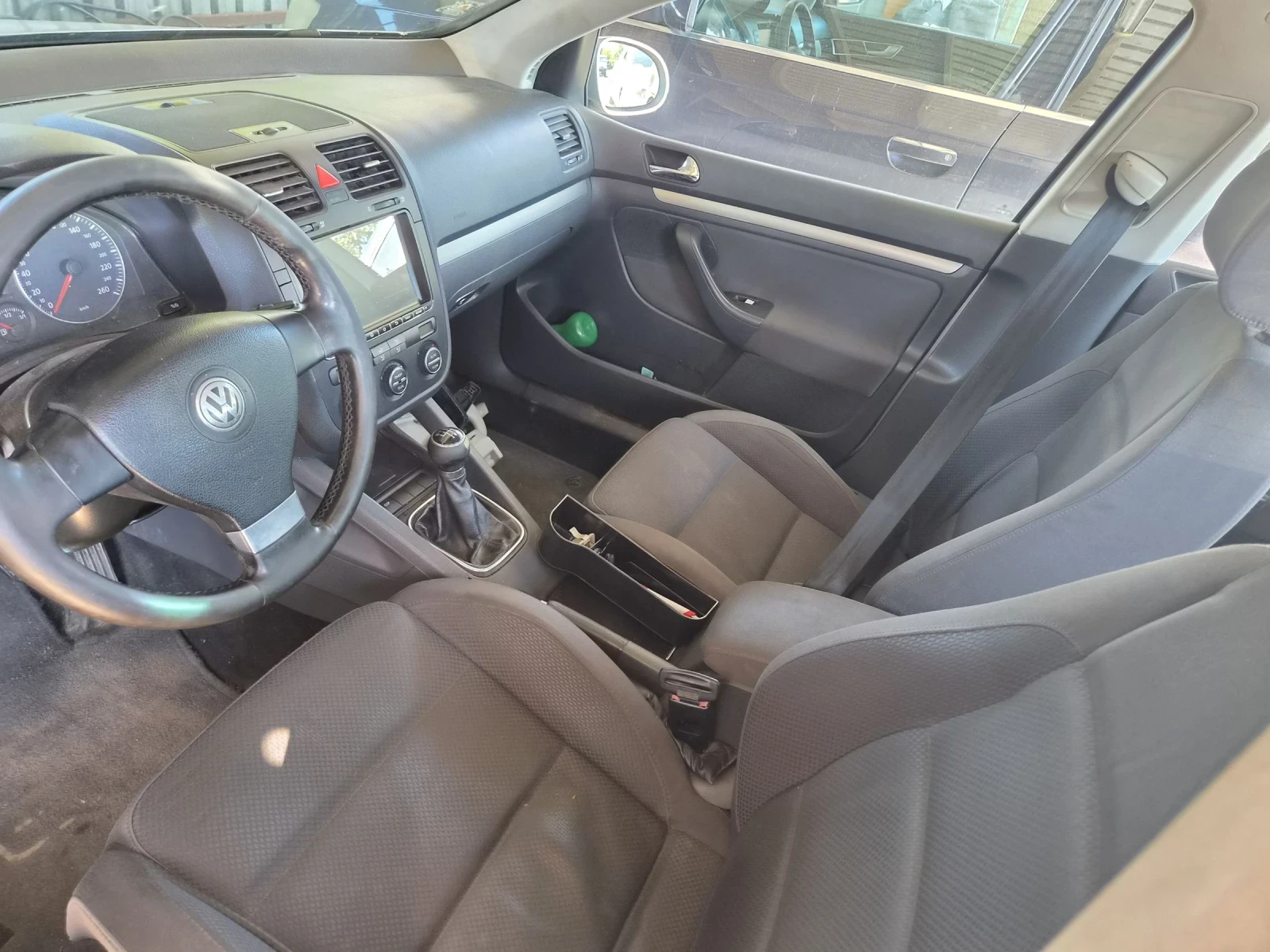 VW Golf 1.9pd klimatron  | Mobile.bg � ����������� 8