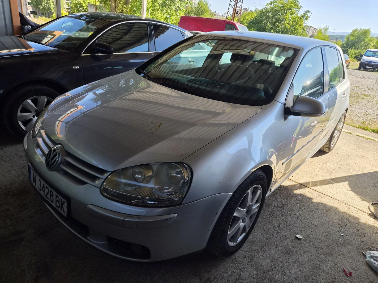 VW Golf 1.9pd klimatron  | Mobile.bg � ����������� 6