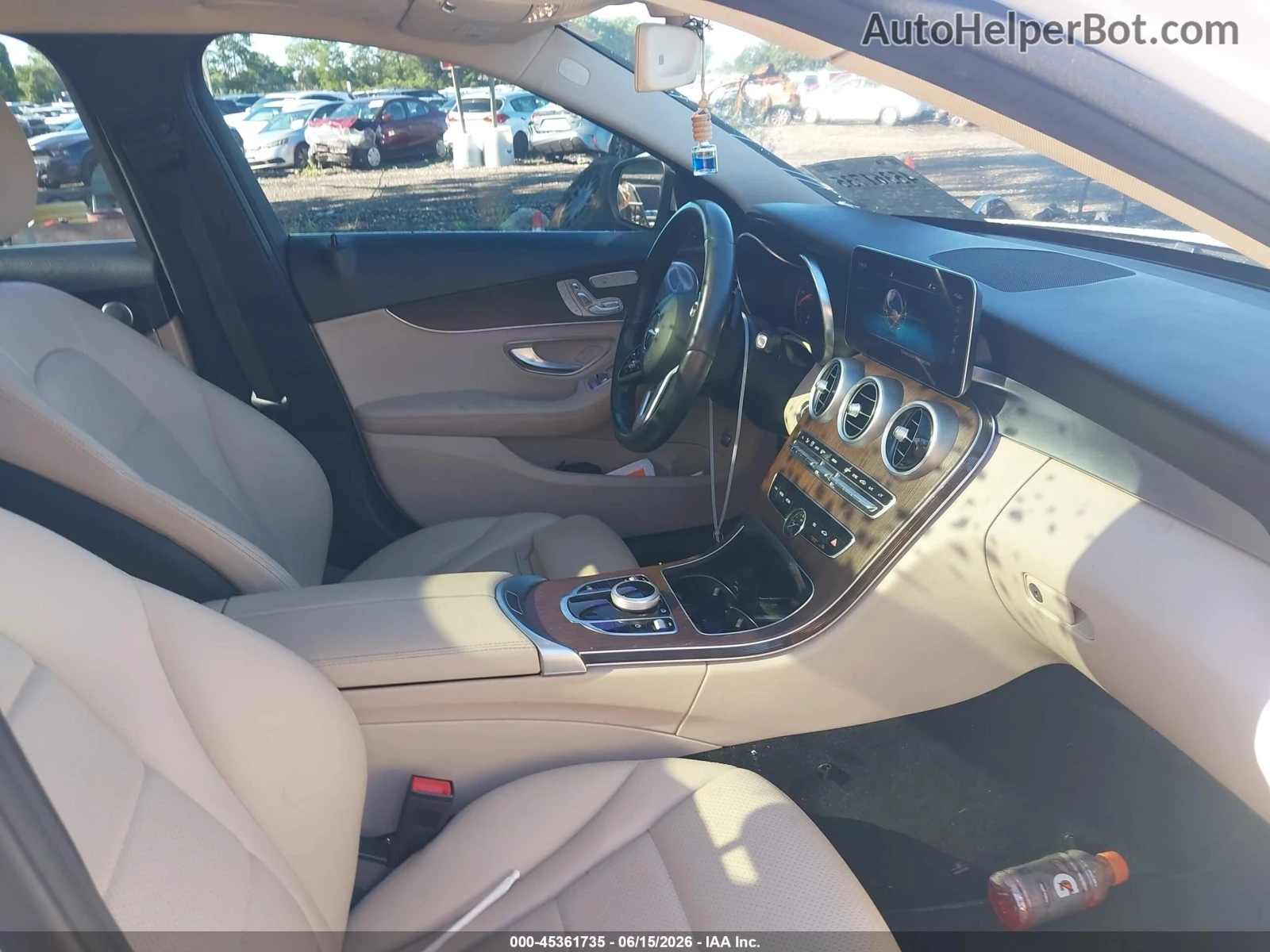 Mercedes-Benz C 300 BURMESTER* 4MATIC* FACE* 32k km* ���� �� �� | Mobile.bg � ����������� 7
