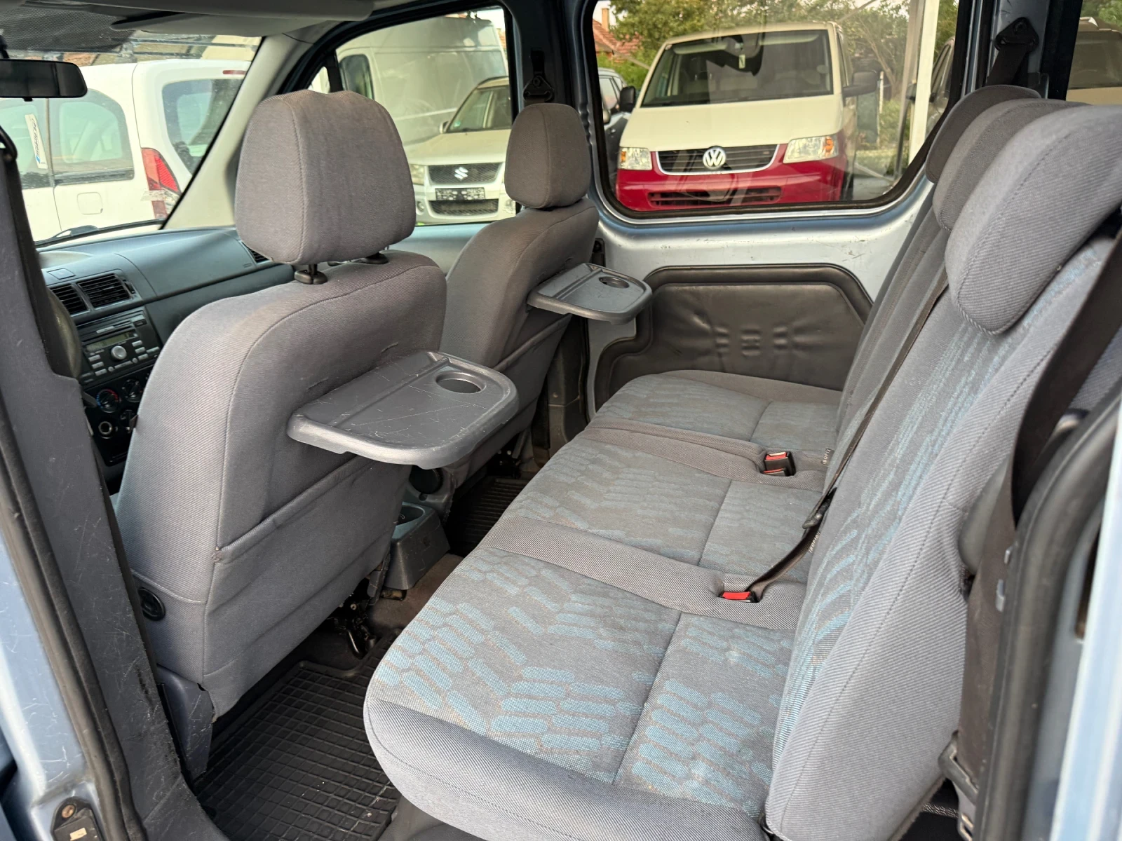 Ford Tourneo Connect 1.8TDI 110�.�. ������ | Mobile.bg � ����������� 12